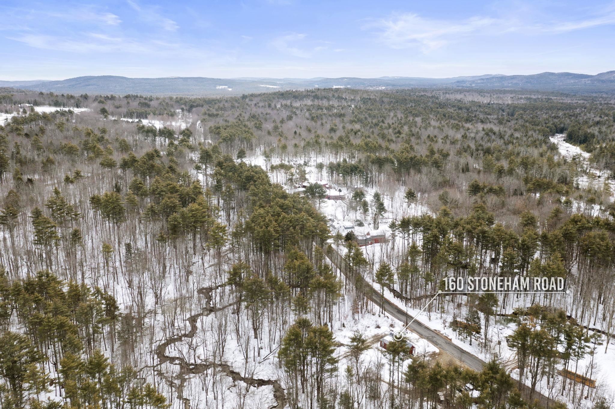 160 Stoneham Road Wakefield, NH 03872 - Photo 21 of 22