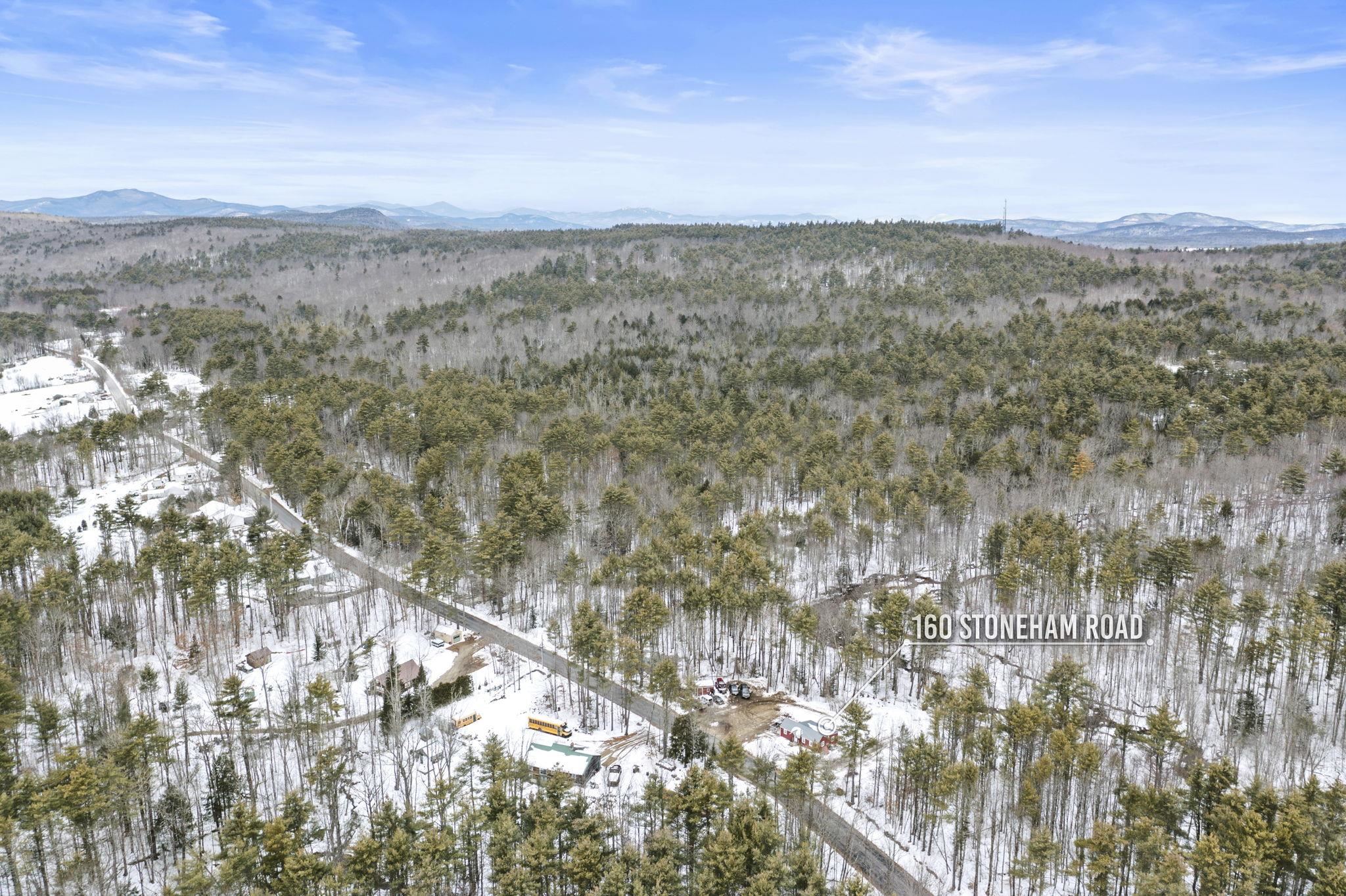 160 Stoneham Road Wakefield, NH 03872 - Photo 4 of 22