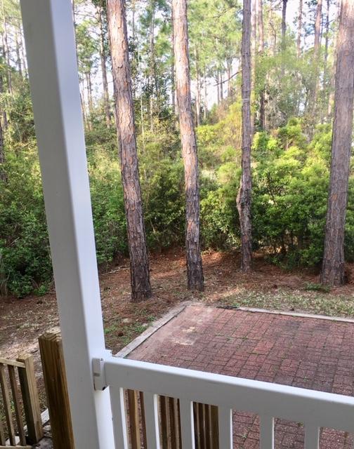 47 Central 7th Street Santa Rosa Beach, FL 32459 - Photo 18 of 19 a view of backyard with green space