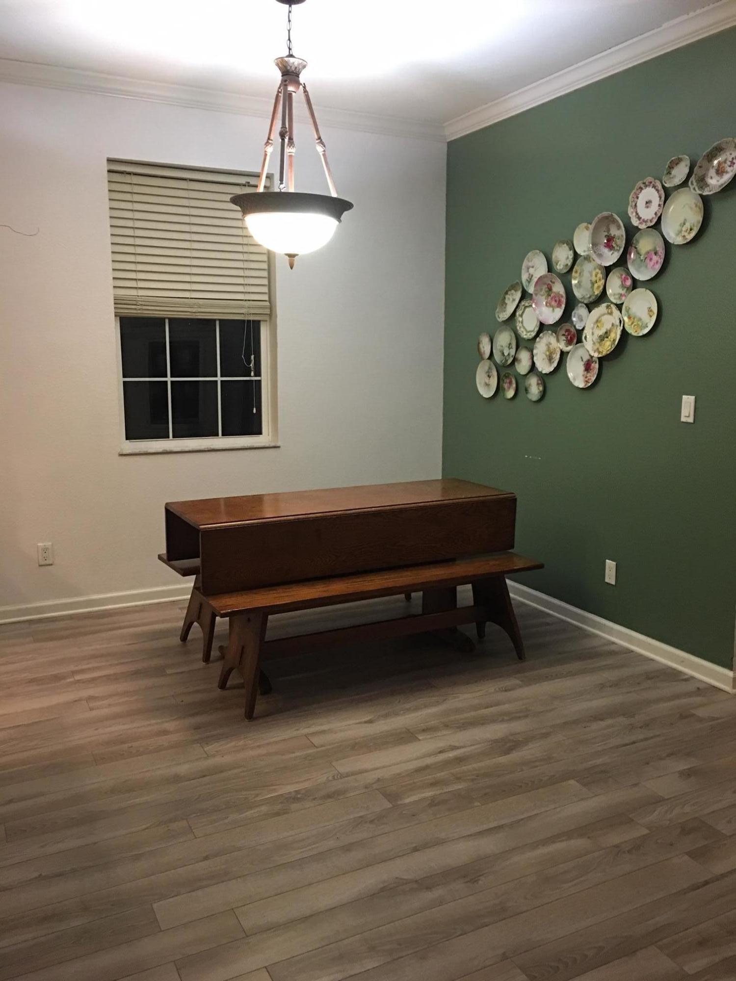 47 Central 7th Street Santa Rosa Beach, FL 32459 - Photo 5 of 19 a sitting area with wooden floor and window