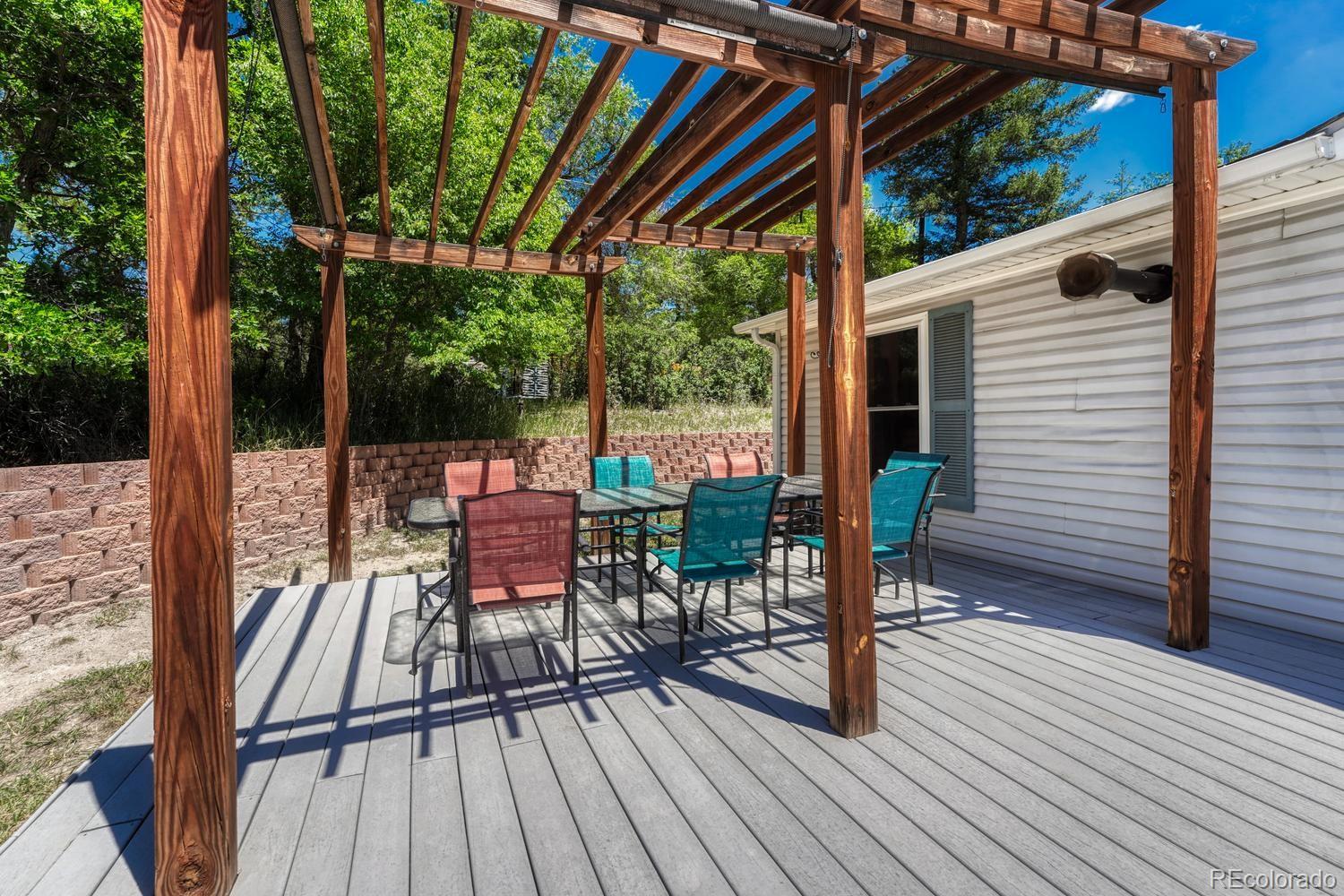 9306 South Curtis Road Larkspur, CO 80118 - Photo 4 of 50