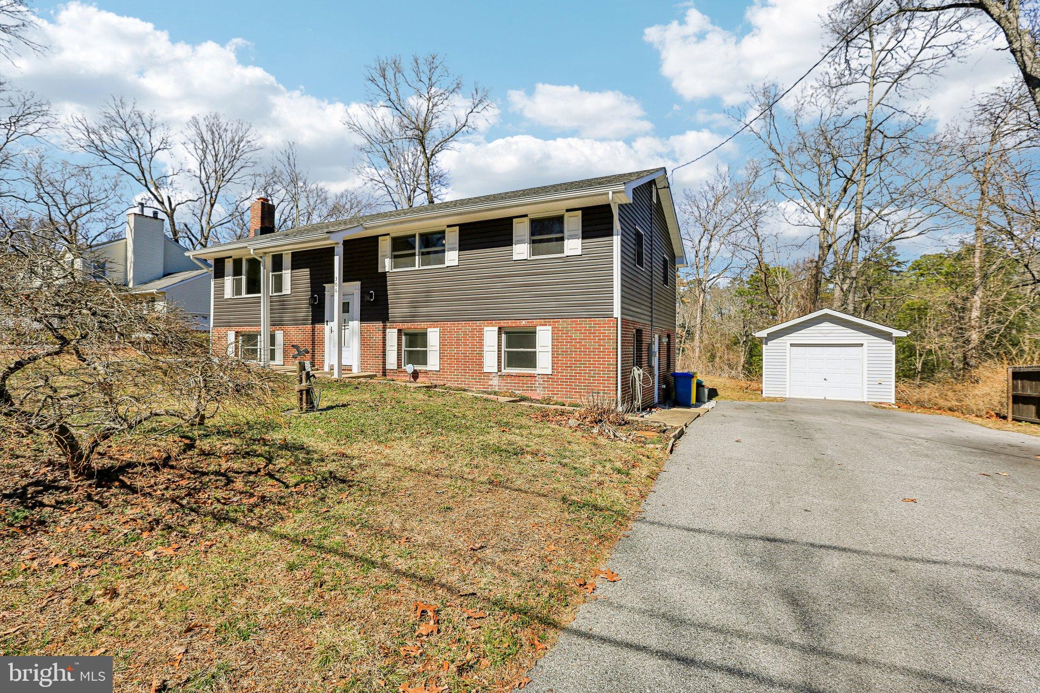 306 Christy Road Pasadena, MD 21122 - Photo 57 of 58 Charming split-level home with spacious yard.