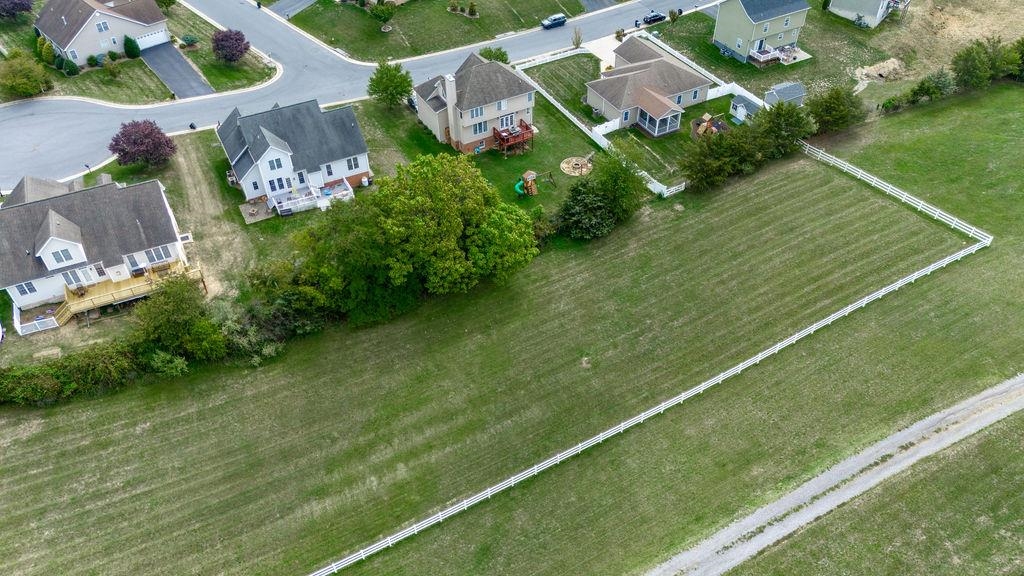 846 New Hope Road Staunton, VA 24401 - Photo 5 of 5 an aerial view of a house