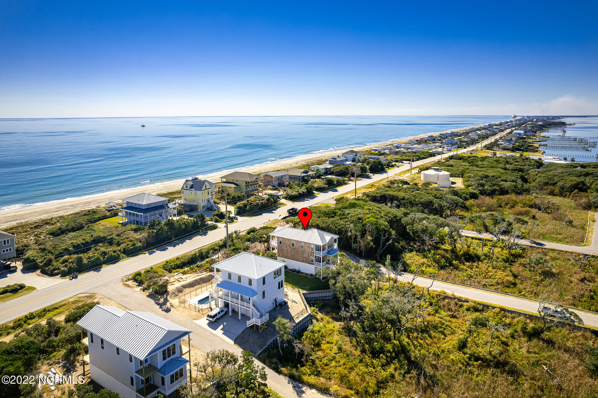1804 Salter Path Road Indian Beach, NC 28512 - Photo 1 of 74 Roosevelt Cove home in Indian Beach