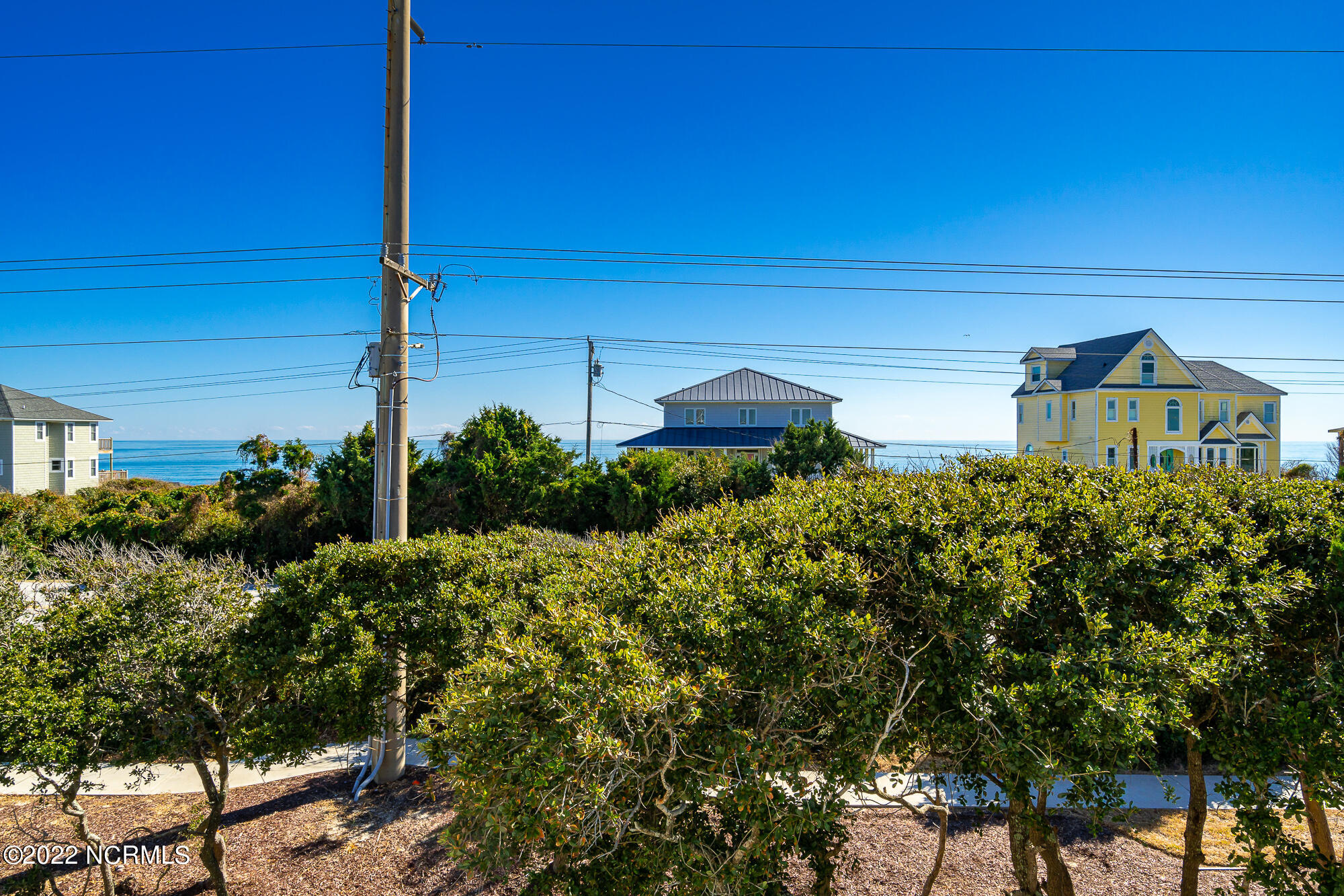 1804 Salter Path Road Indian Beach, NC 28512 - Photo 16 of 74 Ocean views from porch