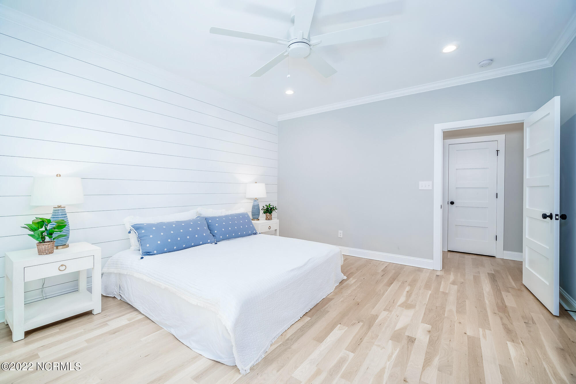 1804 Salter Path Road Indian Beach, NC 28512 - Photo 30 of 74 Primary bedroom suite