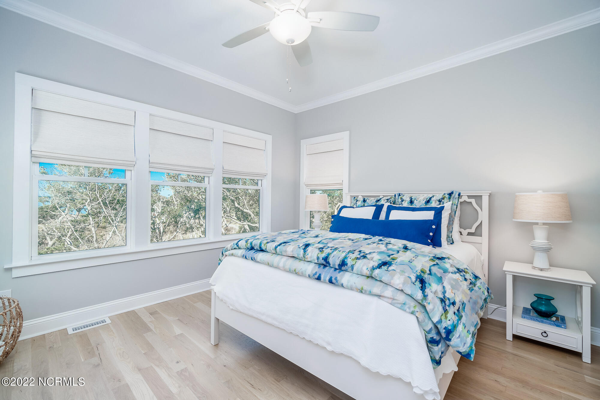 1804 Salter Path Road Indian Beach, NC 28512 - Photo 36 of 74 Guest bedroom 1
