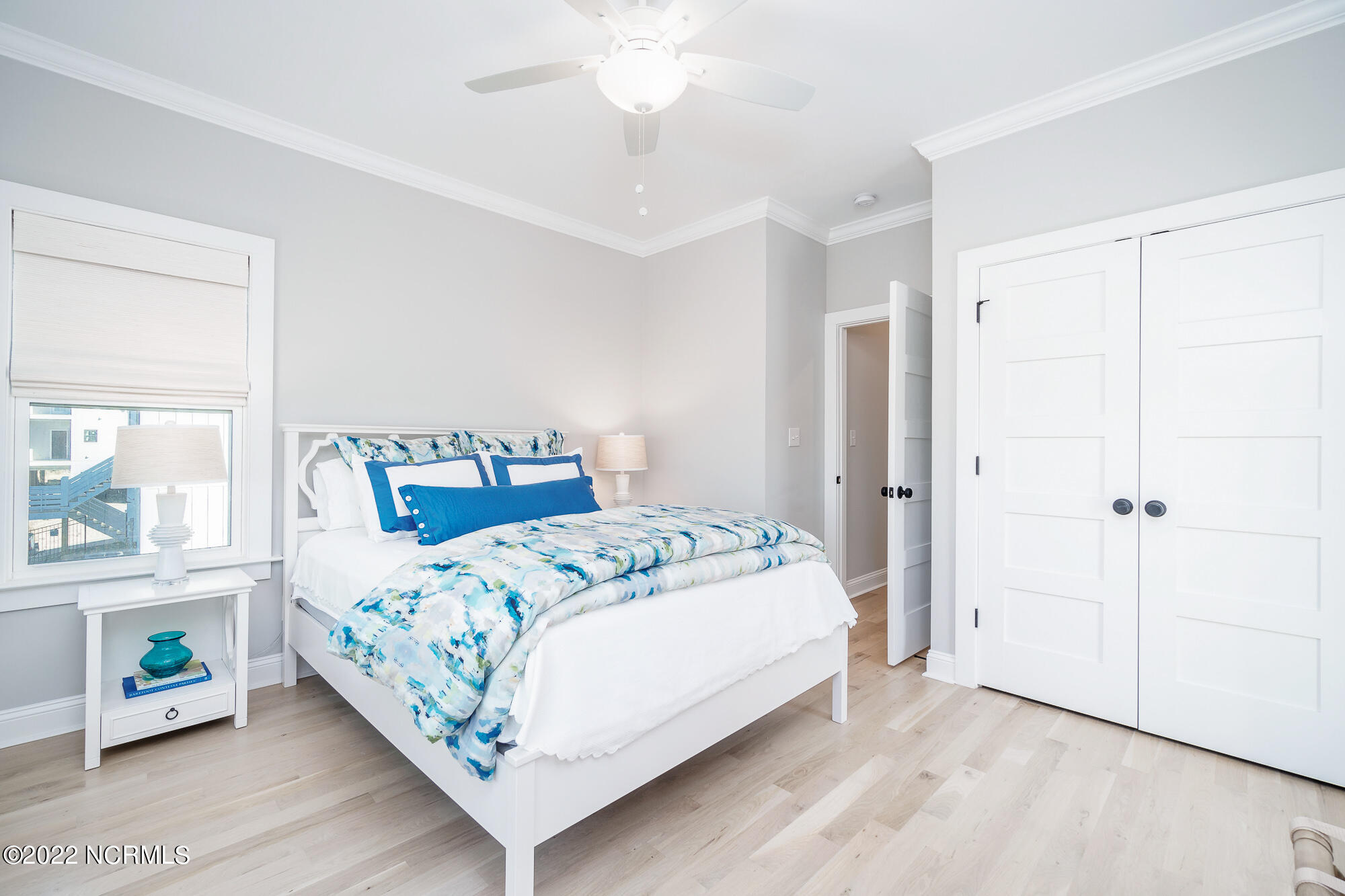 1804 Salter Path Road Indian Beach, NC 28512 - Photo 37 of 74 Guest bedroom 1