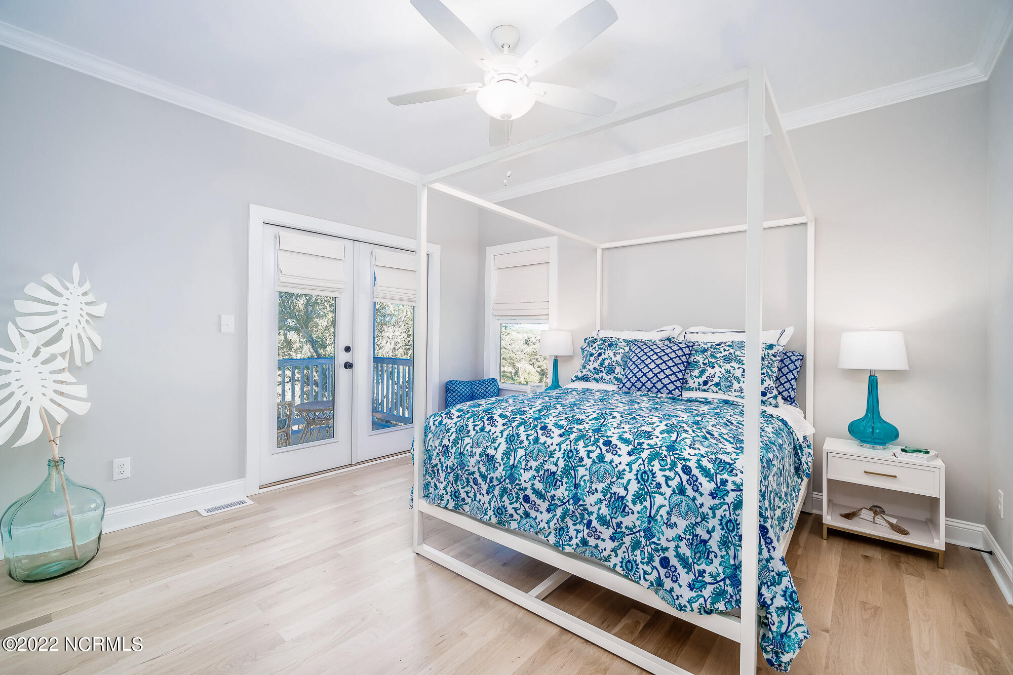 1804 Salter Path Road Indian Beach, NC 28512 - Photo 41 of 74 Guest bedroom 2