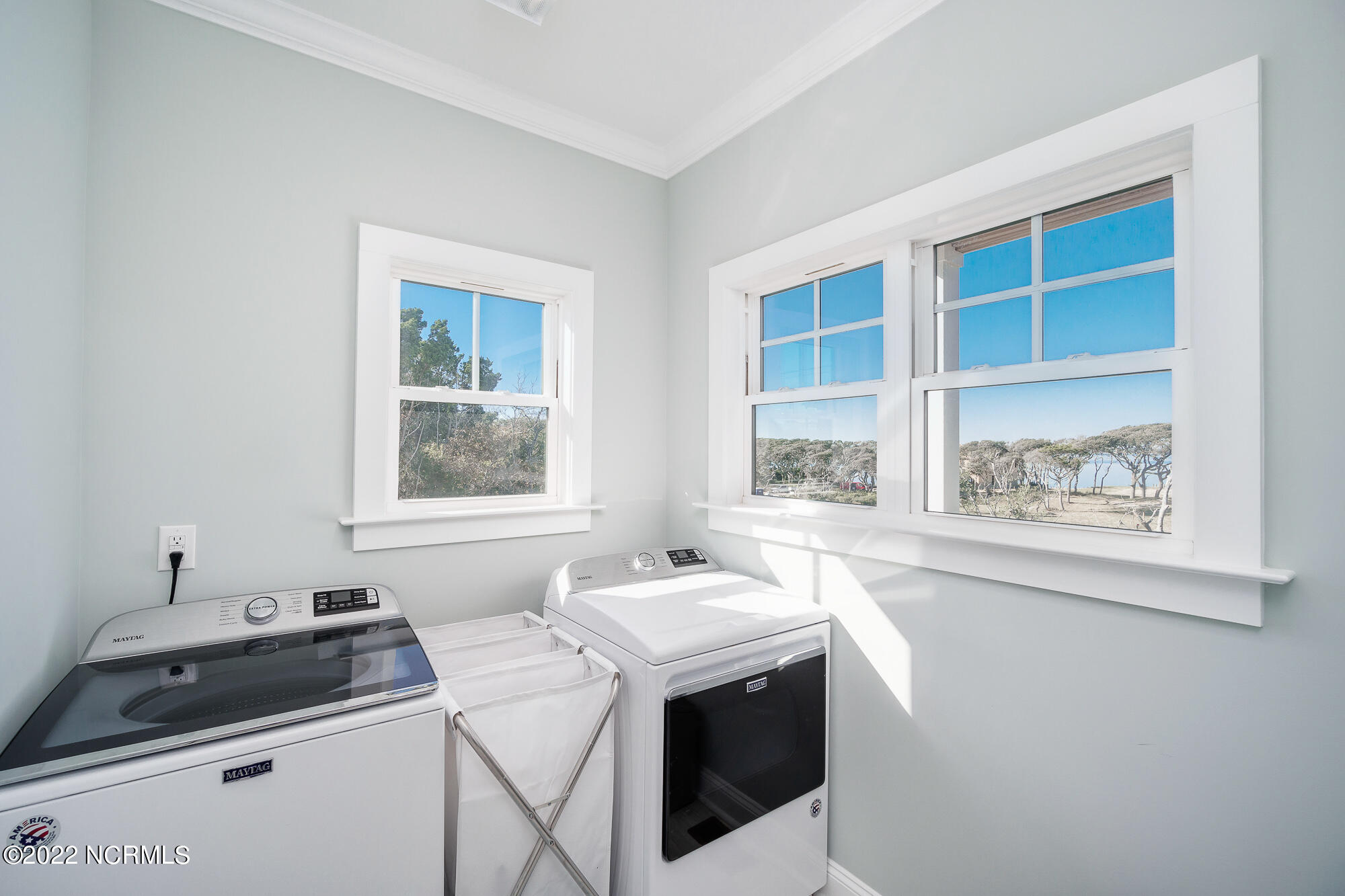 1804 Salter Path Road Indian Beach, NC 28512 - Photo 45 of 74 Laundry room