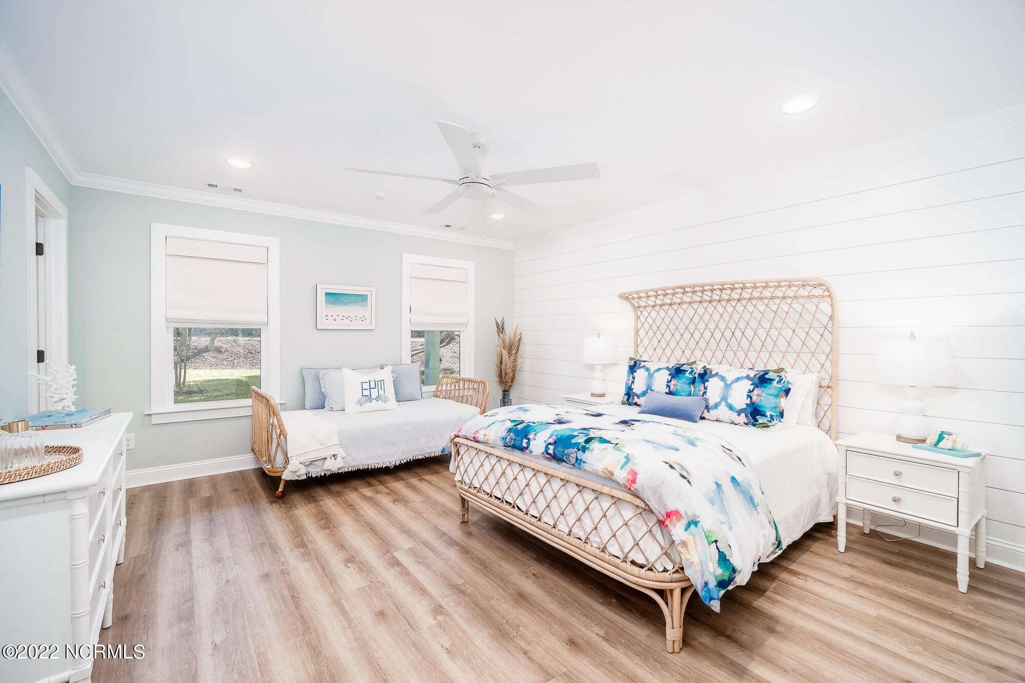 1804 Salter Path Road Indian Beach, NC 28512 - Photo 49 of 74 Ground floor guest bedroom 3