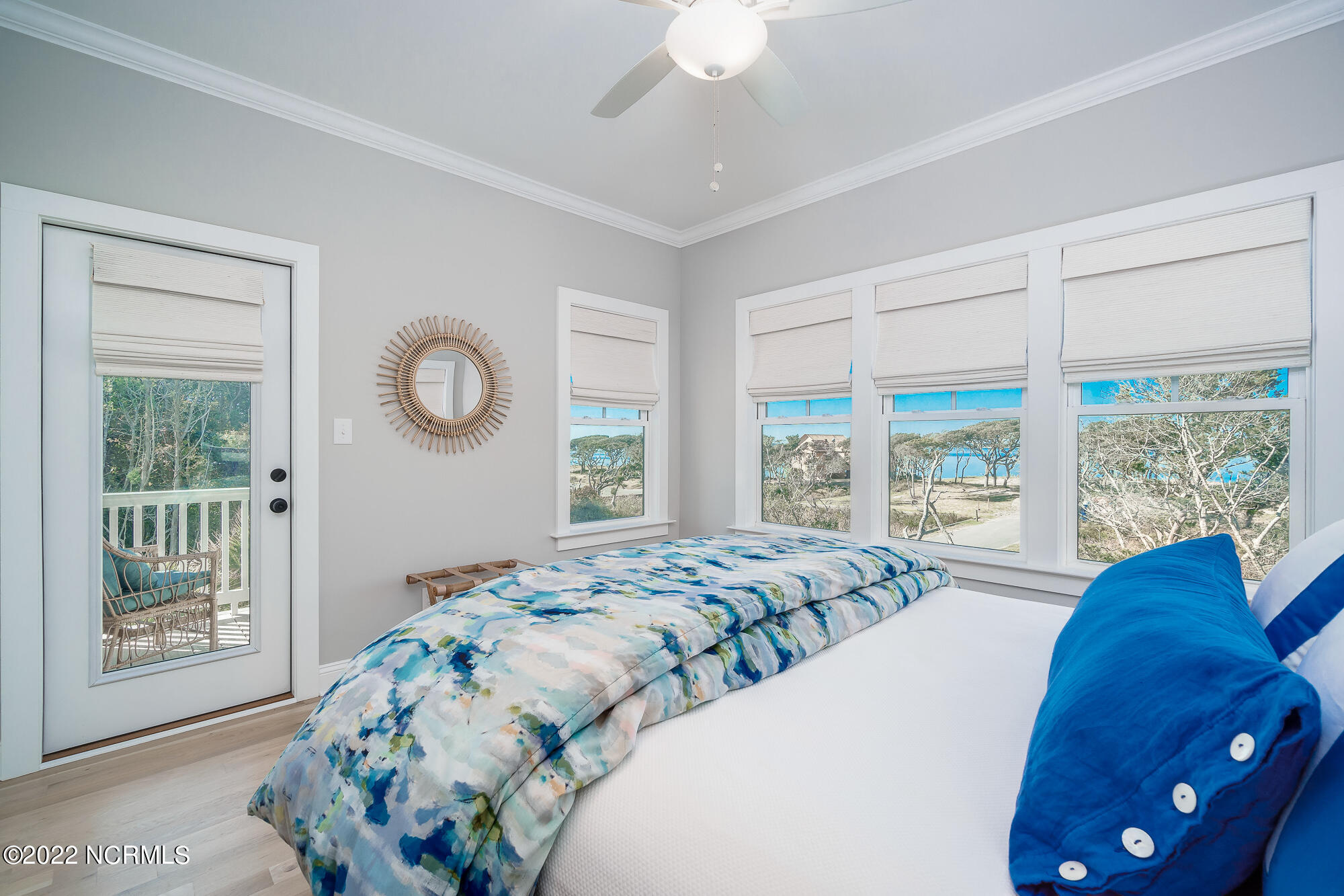 1804 Salter Path Road Indian Beach, NC 28512 - Photo 5 of 74 Bedrooms w/ private porches & ICW views