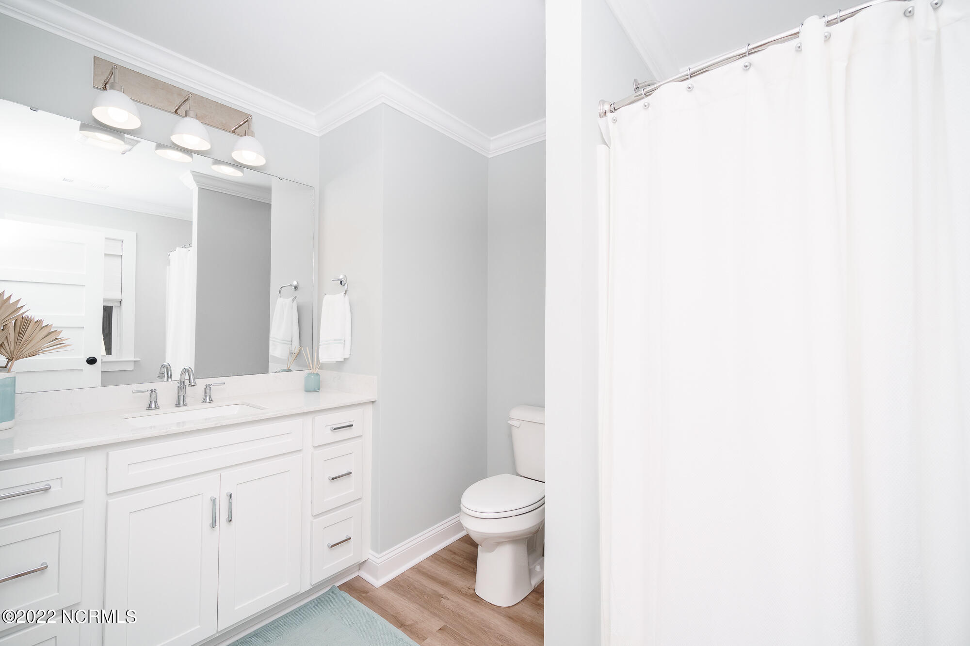 1804 Salter Path Road Indian Beach, NC 28512 - Photo 51 of 74 Full en suite guest bathroom