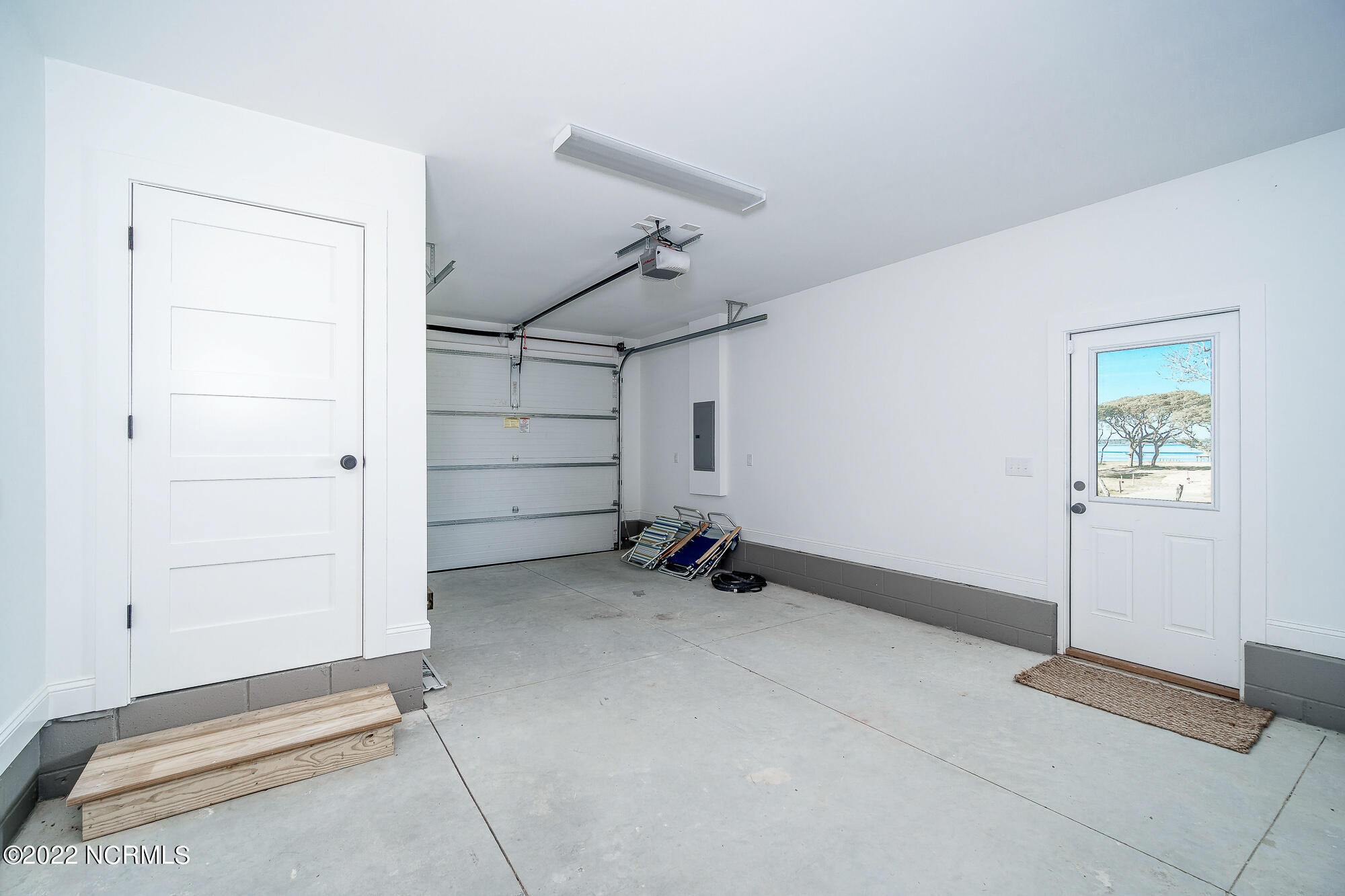 1804 Salter Path Road Indian Beach, NC 28512 - Photo 53 of 74 Enclosed garage
