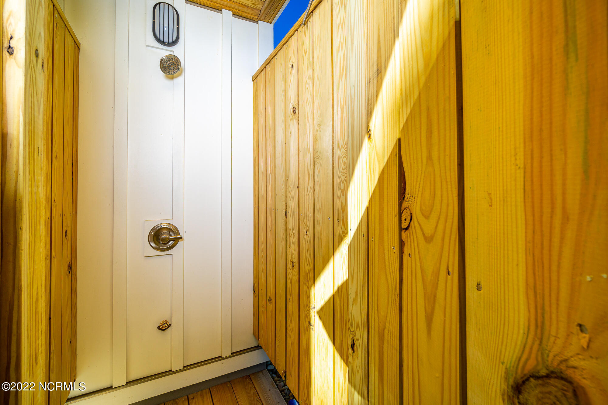 1804 Salter Path Road Indian Beach, NC 28512 - Photo 57 of 74 Outdoor shower