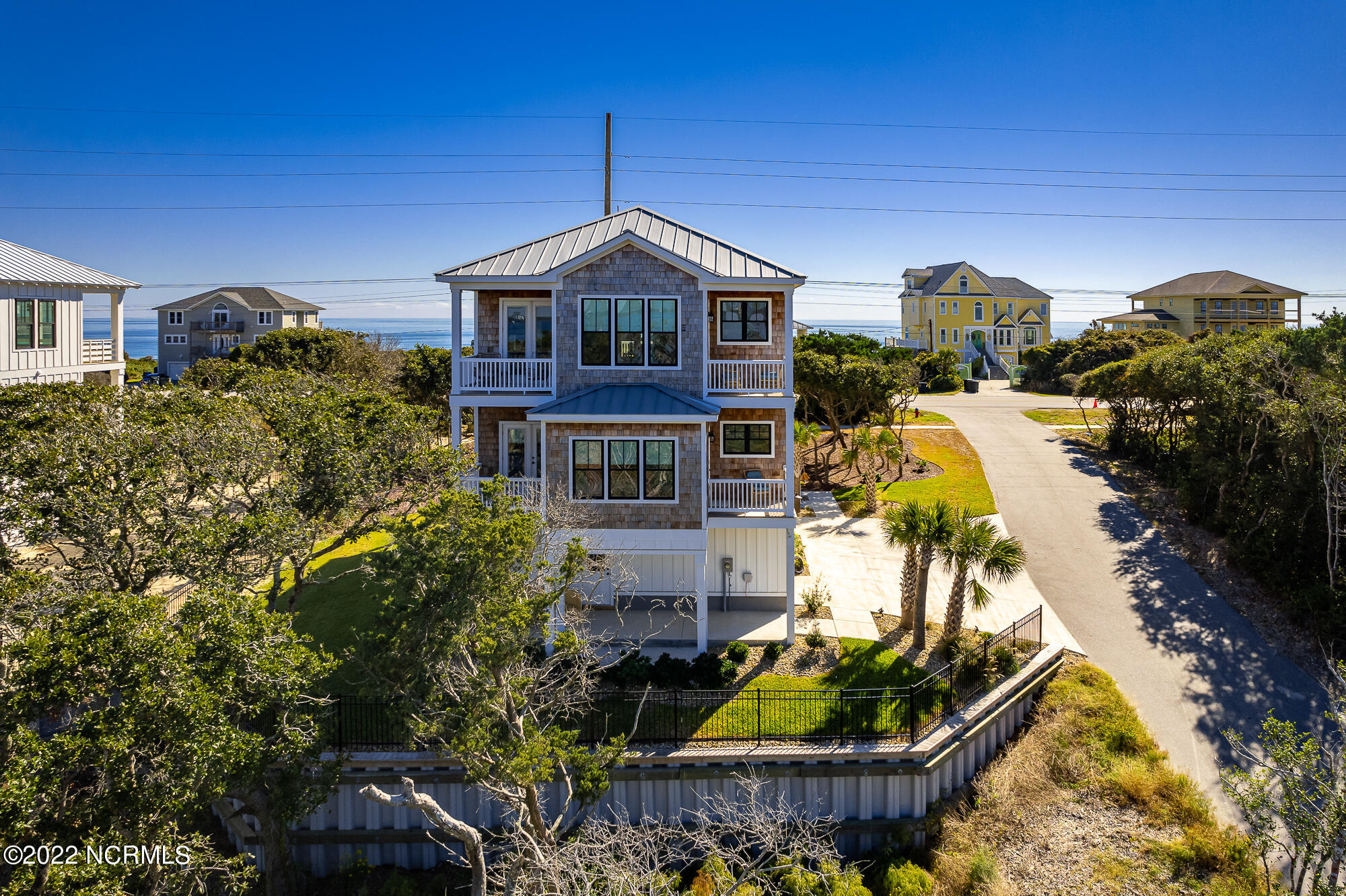 1804 Salter Path Road Indian Beach, NC 28512 - Photo 63 of 74 Roosevelt Cove home in Indian Beach