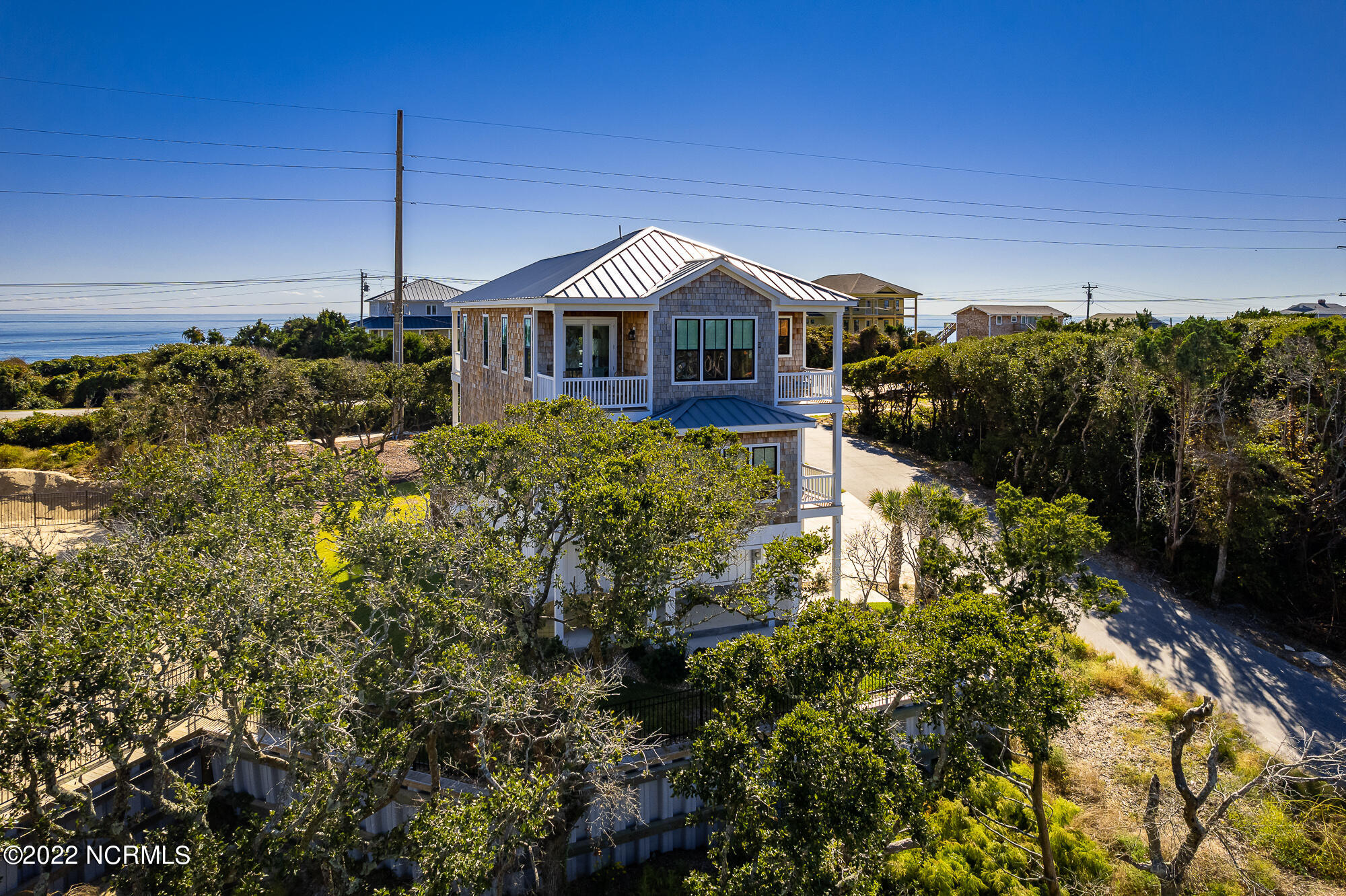 1804 Salter Path Road Indian Beach, NC 28512 - Photo 64 of 74 Roosevelt Cove home in Indian Beach