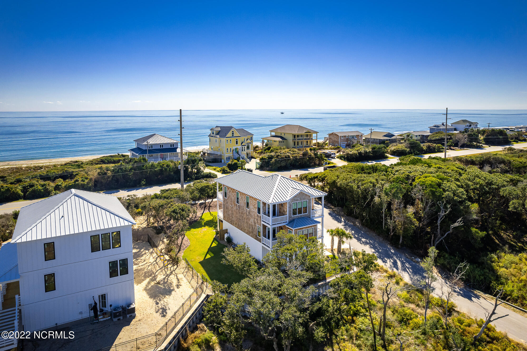 1804 Salter Path Road Indian Beach, NC 28512 - Photo 68 of 74 Roosevelt Cove home in Indian Beach