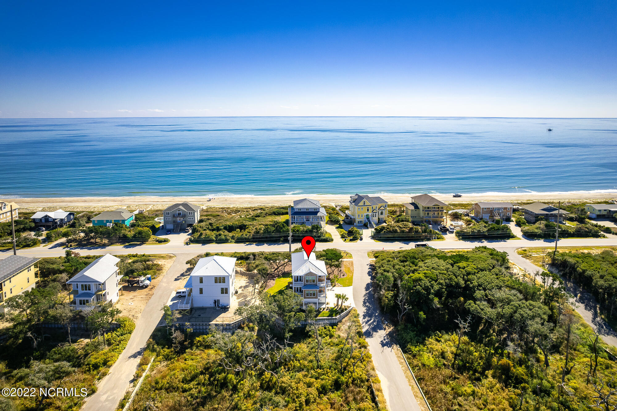 1804 Salter Path Road Indian Beach, NC 28512 - Photo 69 of 74 Roosevelt Cove home in Indian Beach
