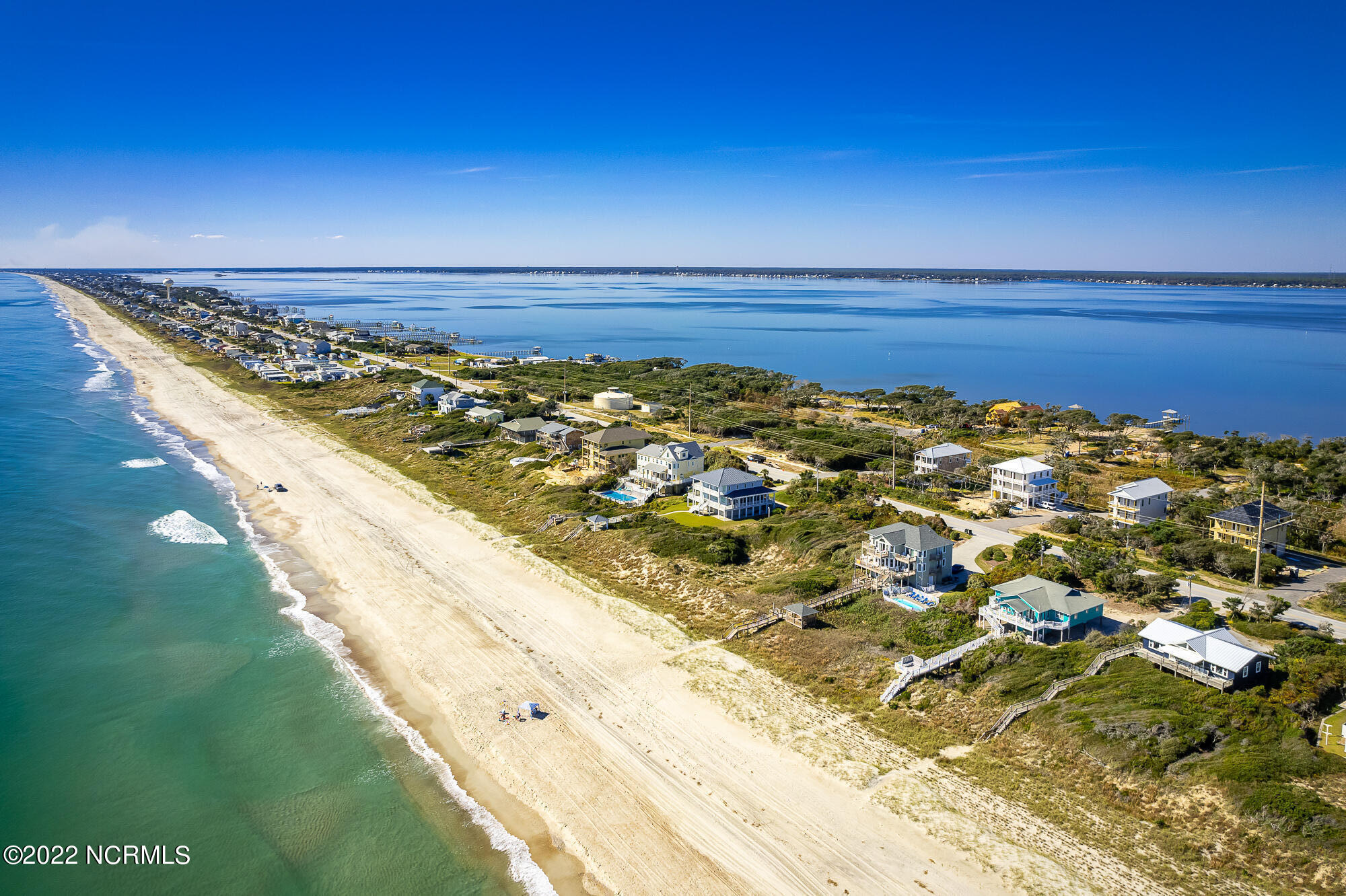 1804 Salter Path Road Indian Beach, NC 28512 - Photo 72 of 74 Roosevelt Cove home in Indian Beach