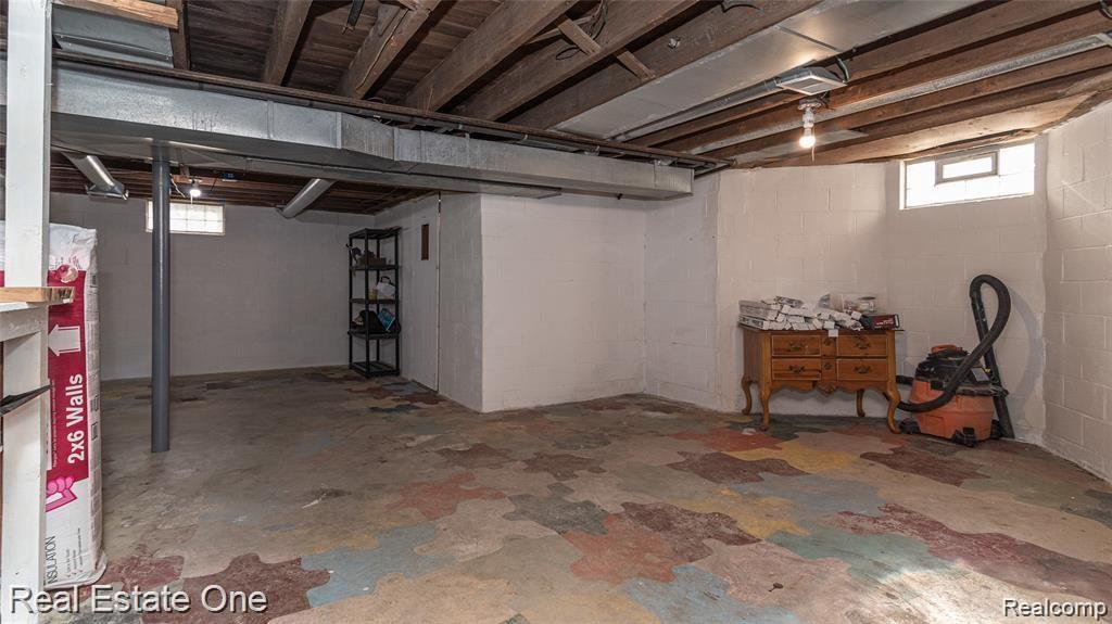 26270 Beck Road Novi, MI 48374 - Photo 54 of 66 Basement