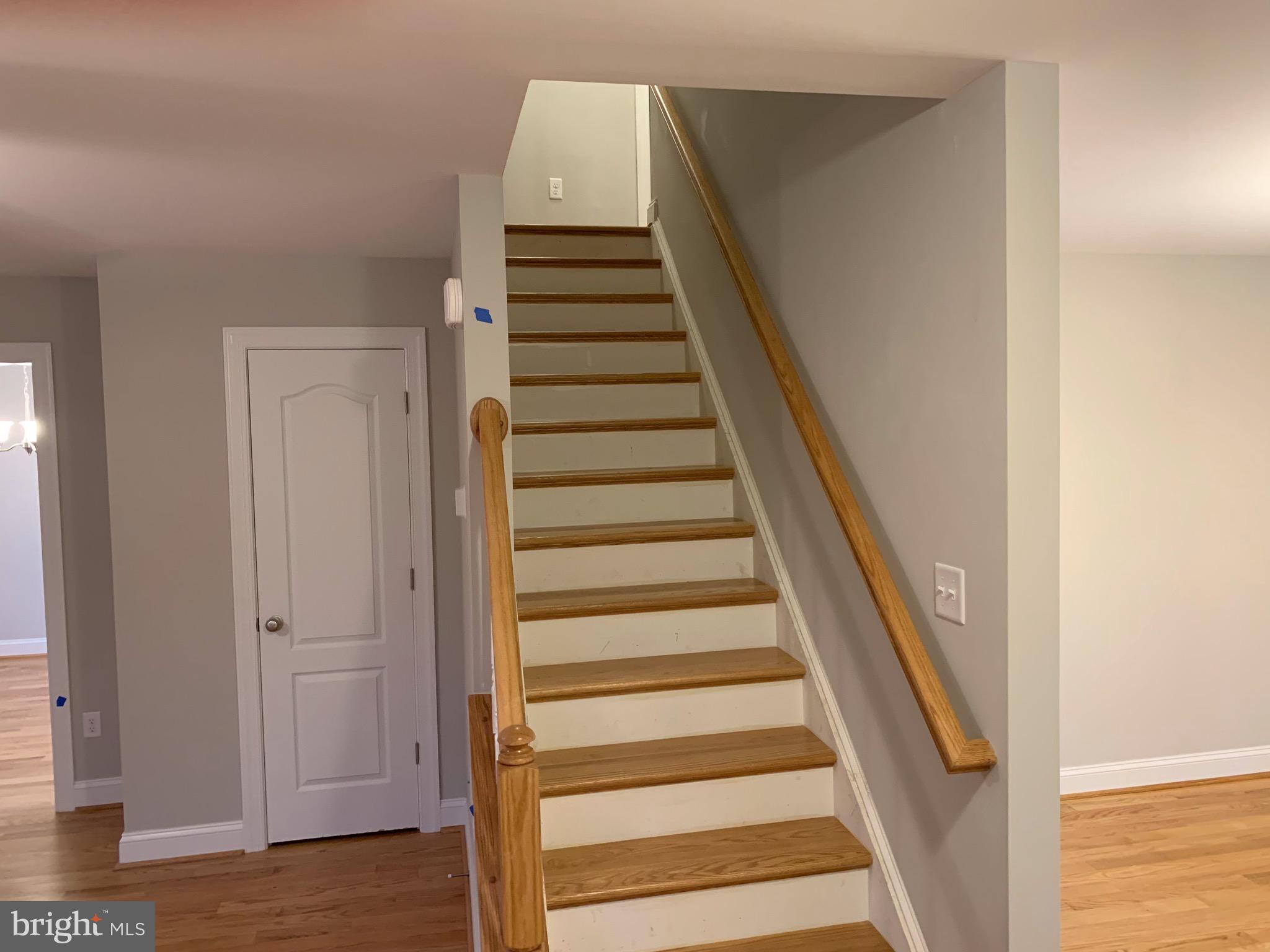 1400 Tomahawk Trail Winchester, VA 22602 - Photo 12 of 23 Stairs Example