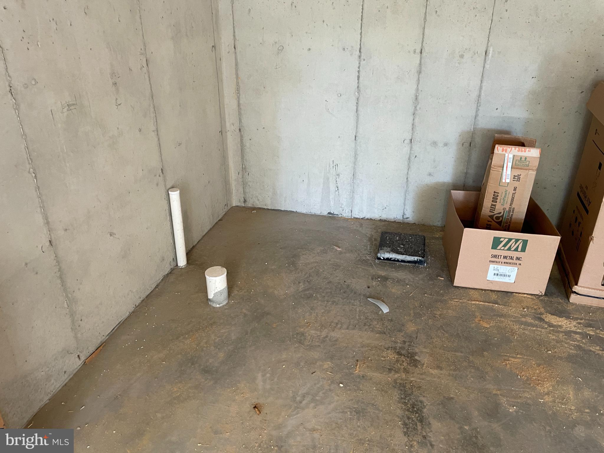 1400 Tomahawk Trail Winchester, VA 22602 - Photo 23 of 23 Ruff in Future Bath Basement