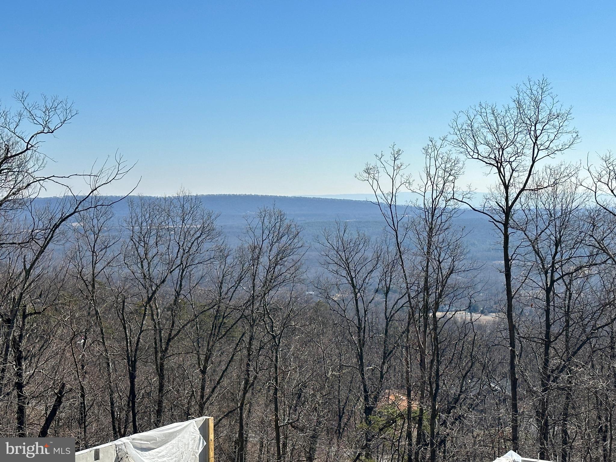 1400 Tomahawk Trail Winchester, VA 22602 - Photo 4 of 23 Views Views Views of Entire Valley