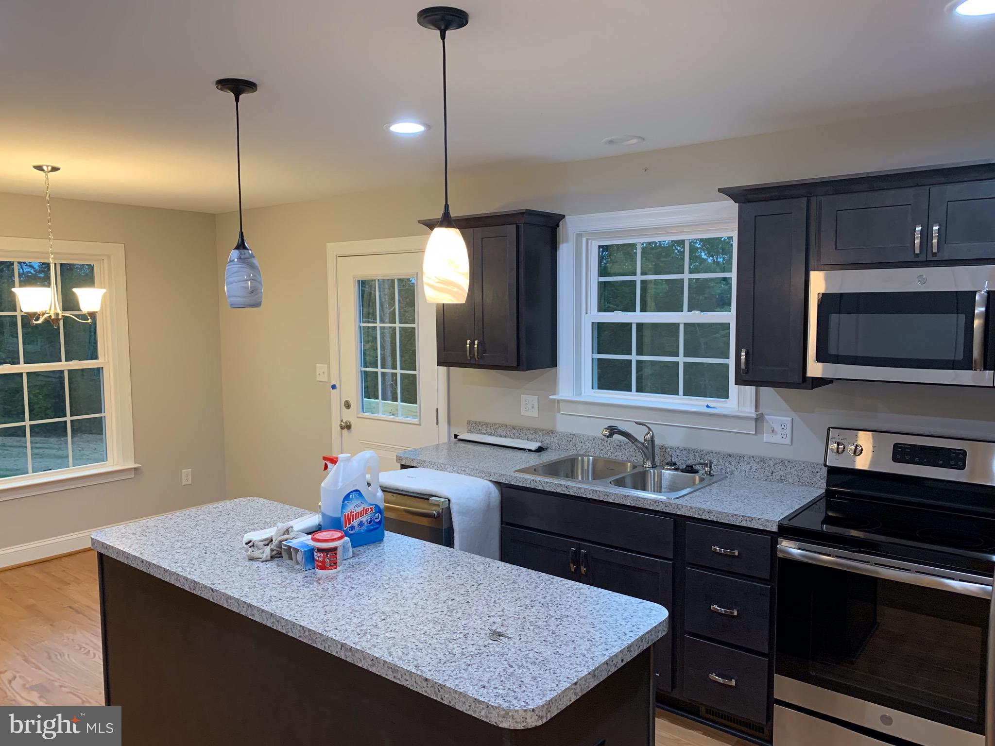 1400 Tomahawk Trail Winchester, VA 22602 - Photo 6 of 23 Kitchen Example