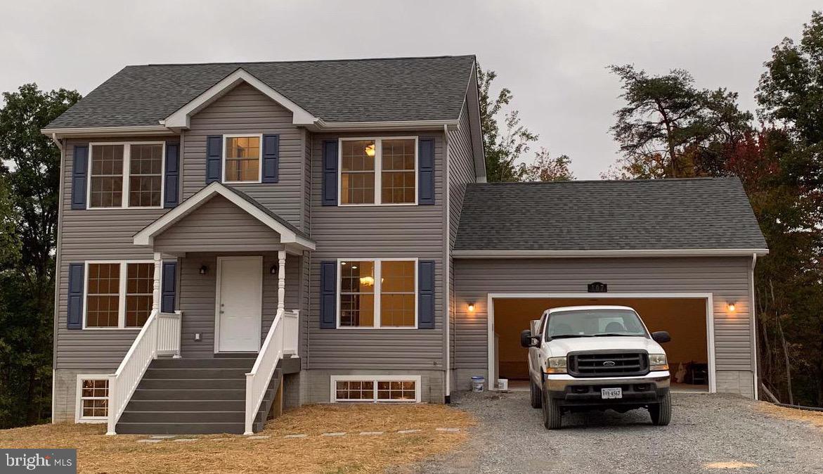 1400 Tomahawk Trail Winchester, VA 22602 - Photo 7 of 23 Example Front of Home