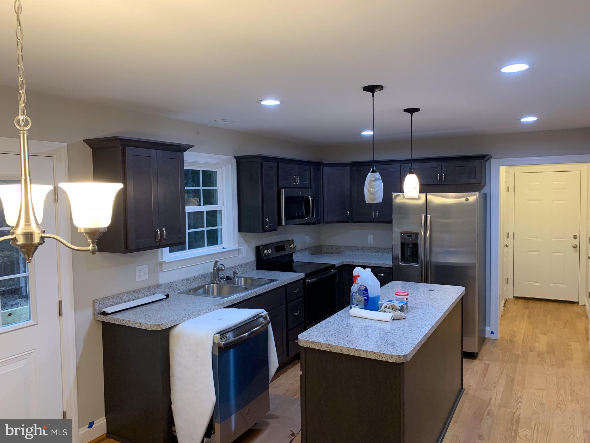 1400 Tomahawk Trail Winchester, VA 22602 - Photo 8 of 23 Kitchen Example