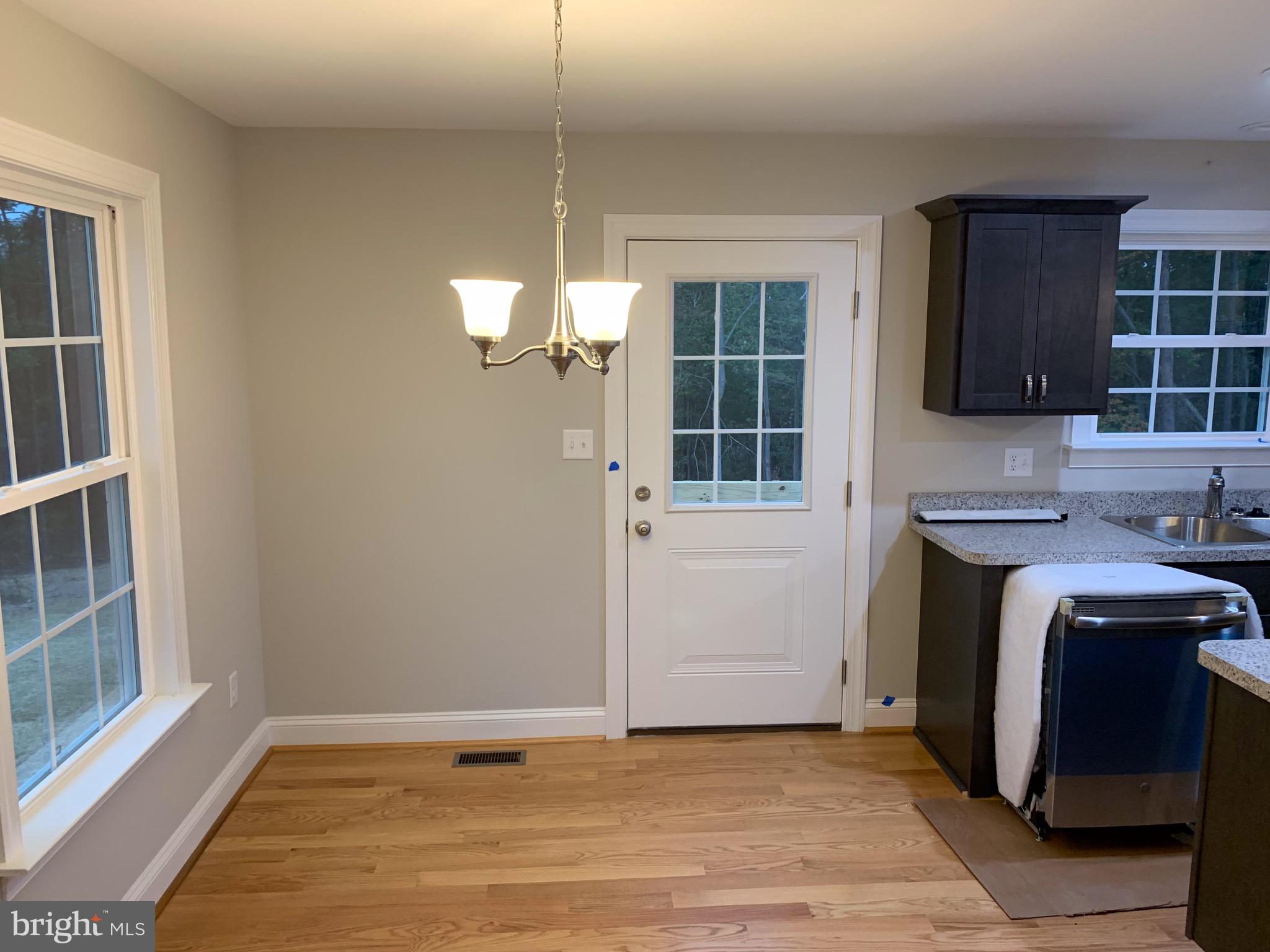 1400 Tomahawk Trail Winchester, VA 22602 - Photo 9 of 23 Breakfast Room Example