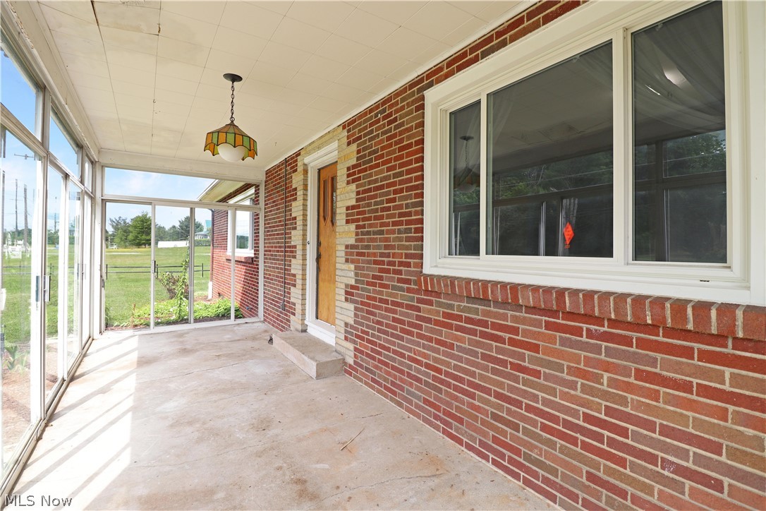 16476 Mayfield Road Huntsburg, OH 44046 - Photo 28 of 42 16476 Front Entry