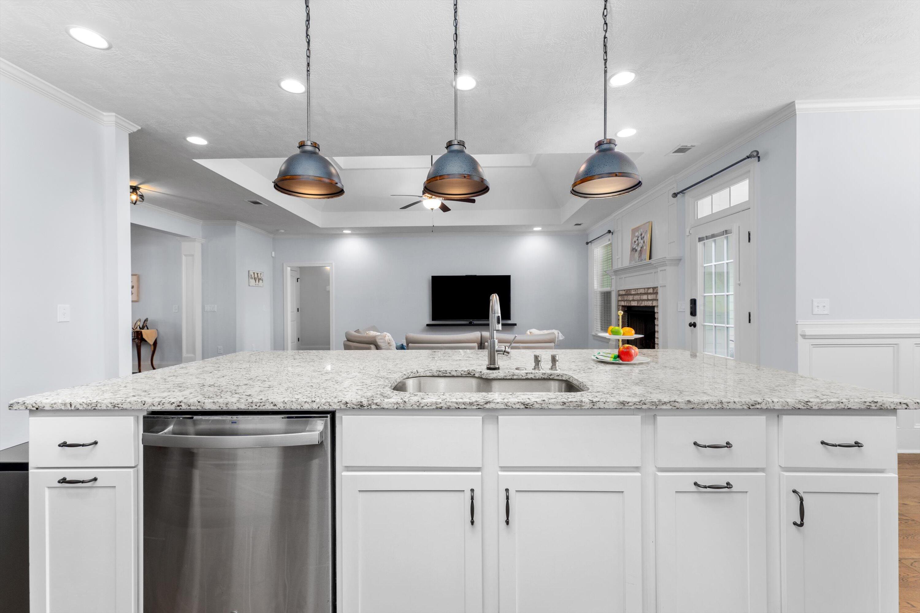 281 Dublin Loop Grovetown, GA 30813 - Photo 14 of 62 Kitchen