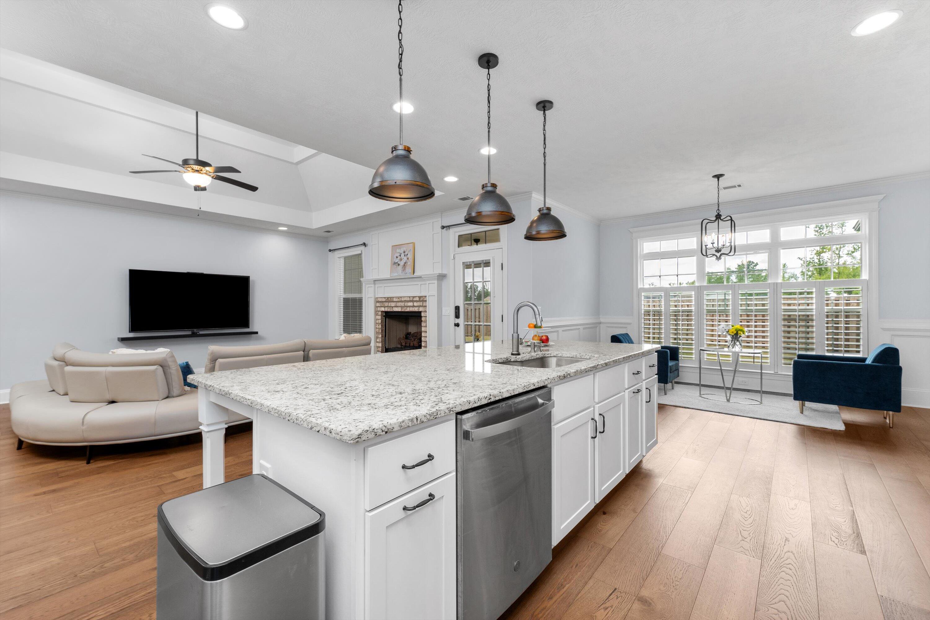 281 Dublin Loop Grovetown, GA 30813 - Photo 17 of 62 Kitchen