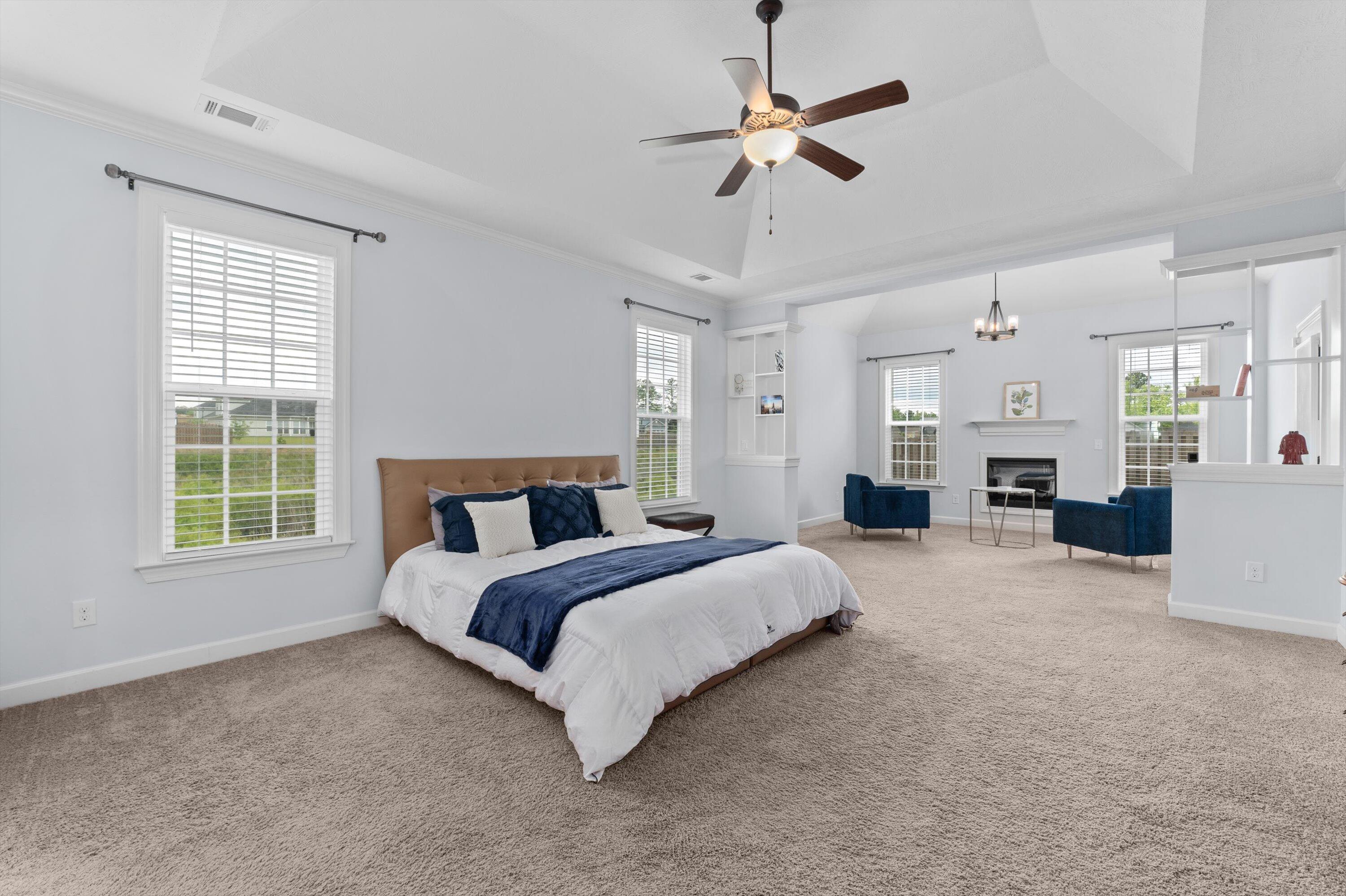 281 Dublin Loop Grovetown, GA 30813 - Photo 30 of 62 Primary bedroom