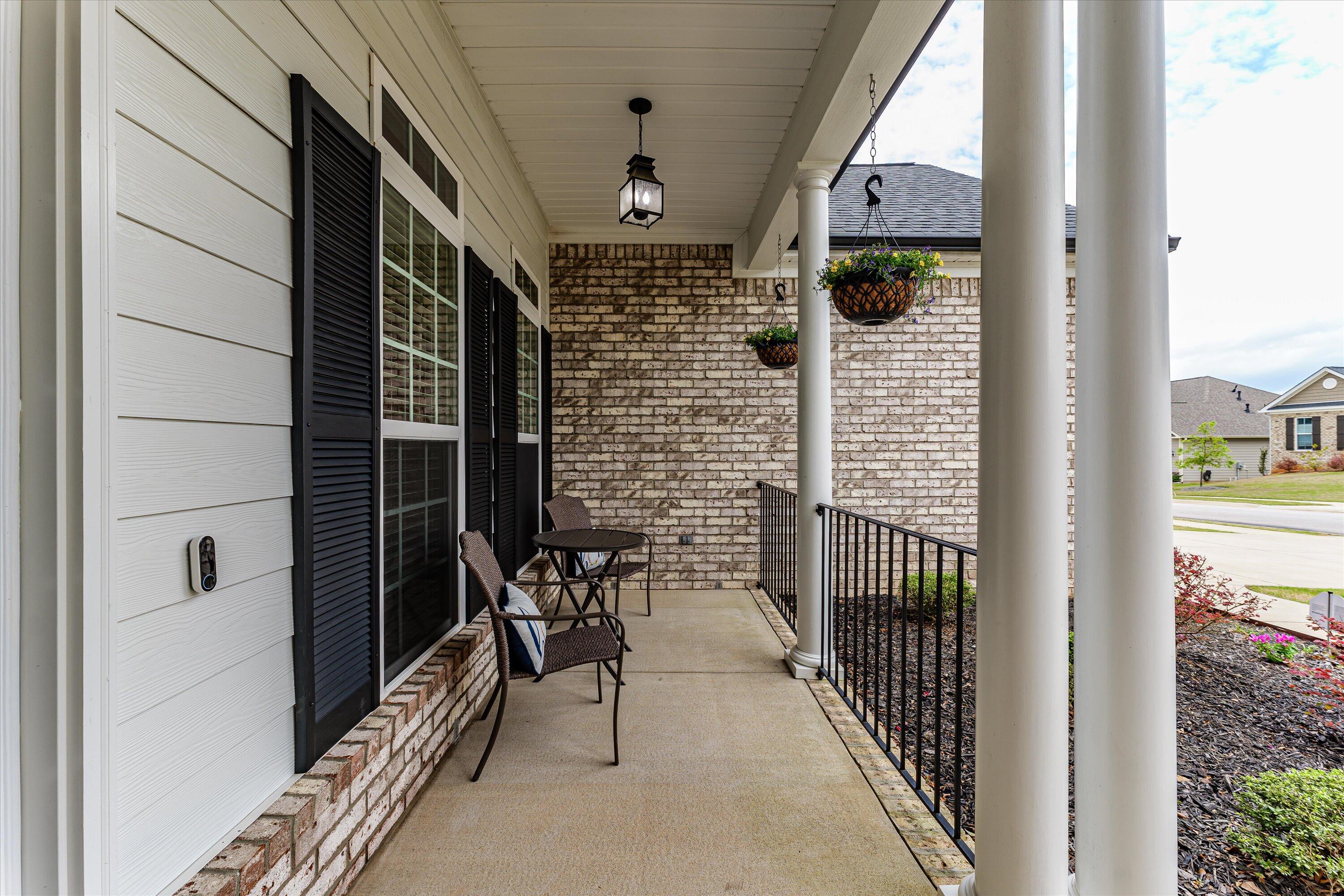 281 Dublin Loop Grovetown, GA 30813 - Photo 3 of 62 Front Porch