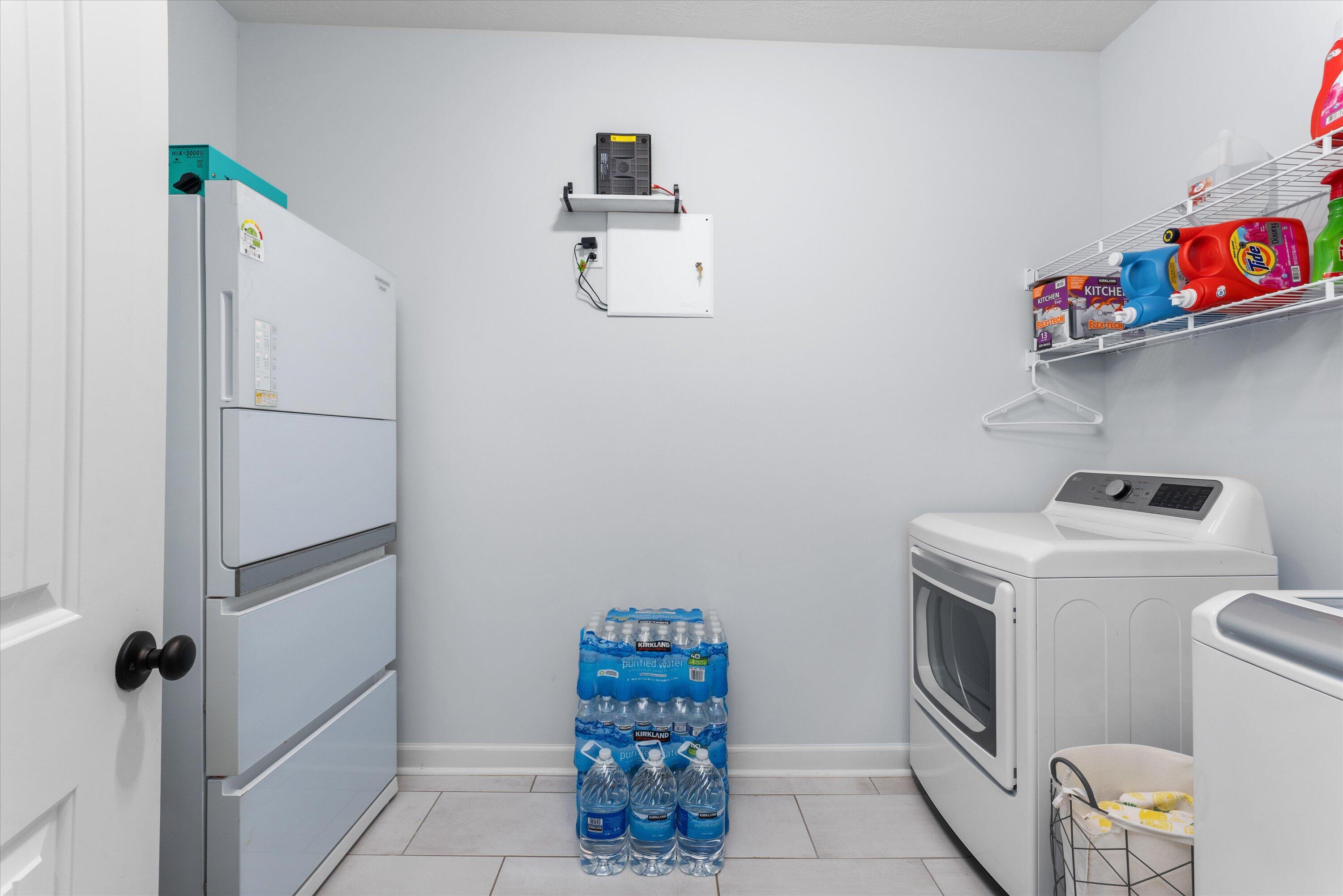 281 Dublin Loop Grovetown, GA 30813 - Photo 38 of 62 Laundry