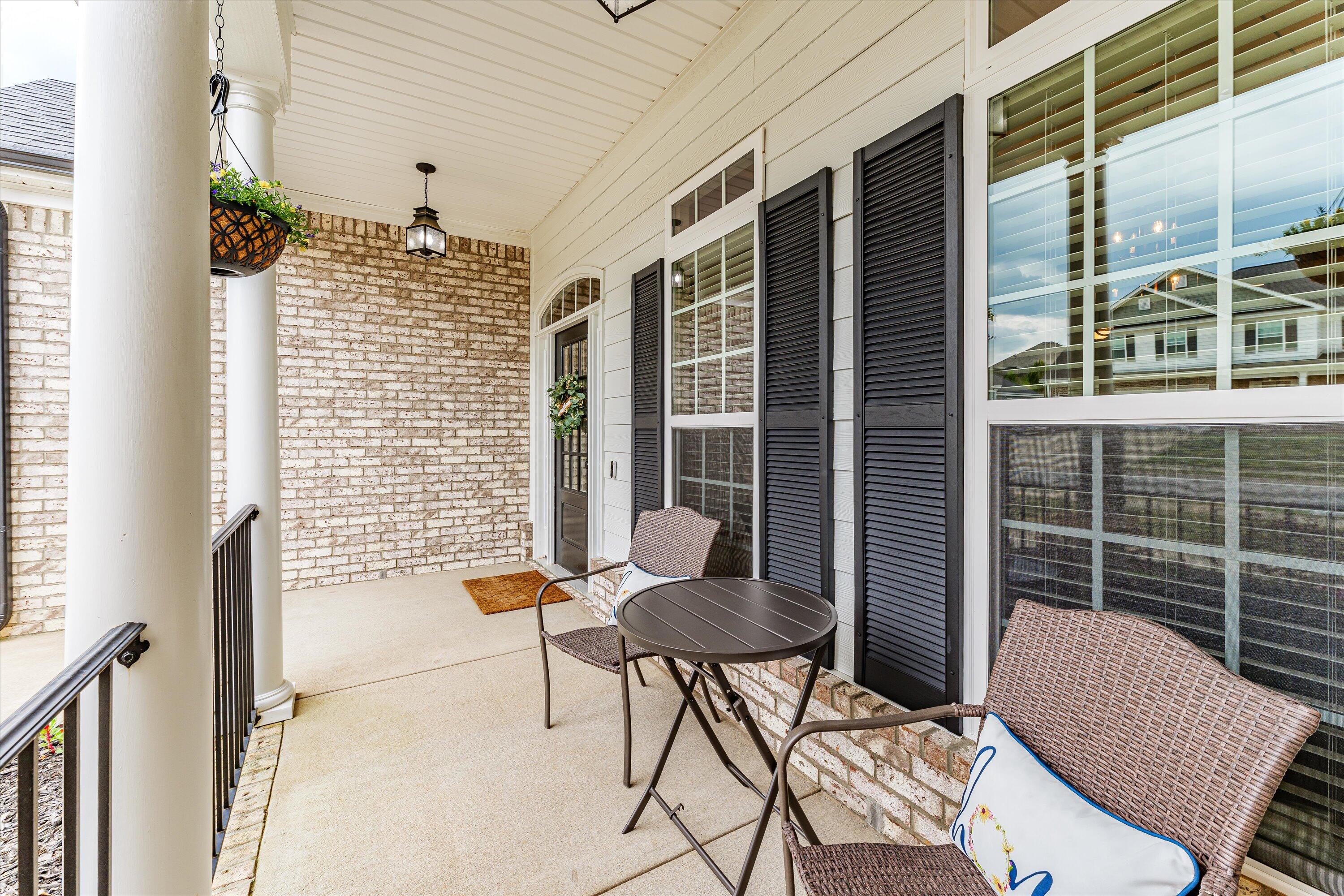 281 Dublin Loop Grovetown, GA 30813 - Photo 4 of 62 Front Porch