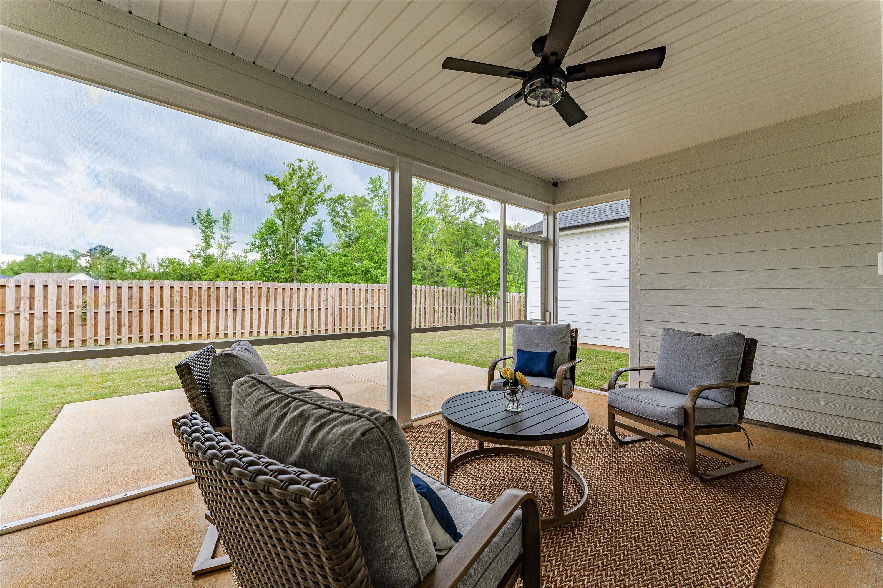 281 Dublin Loop Grovetown, GA 30813 - Photo 46 of 62 Back Porch