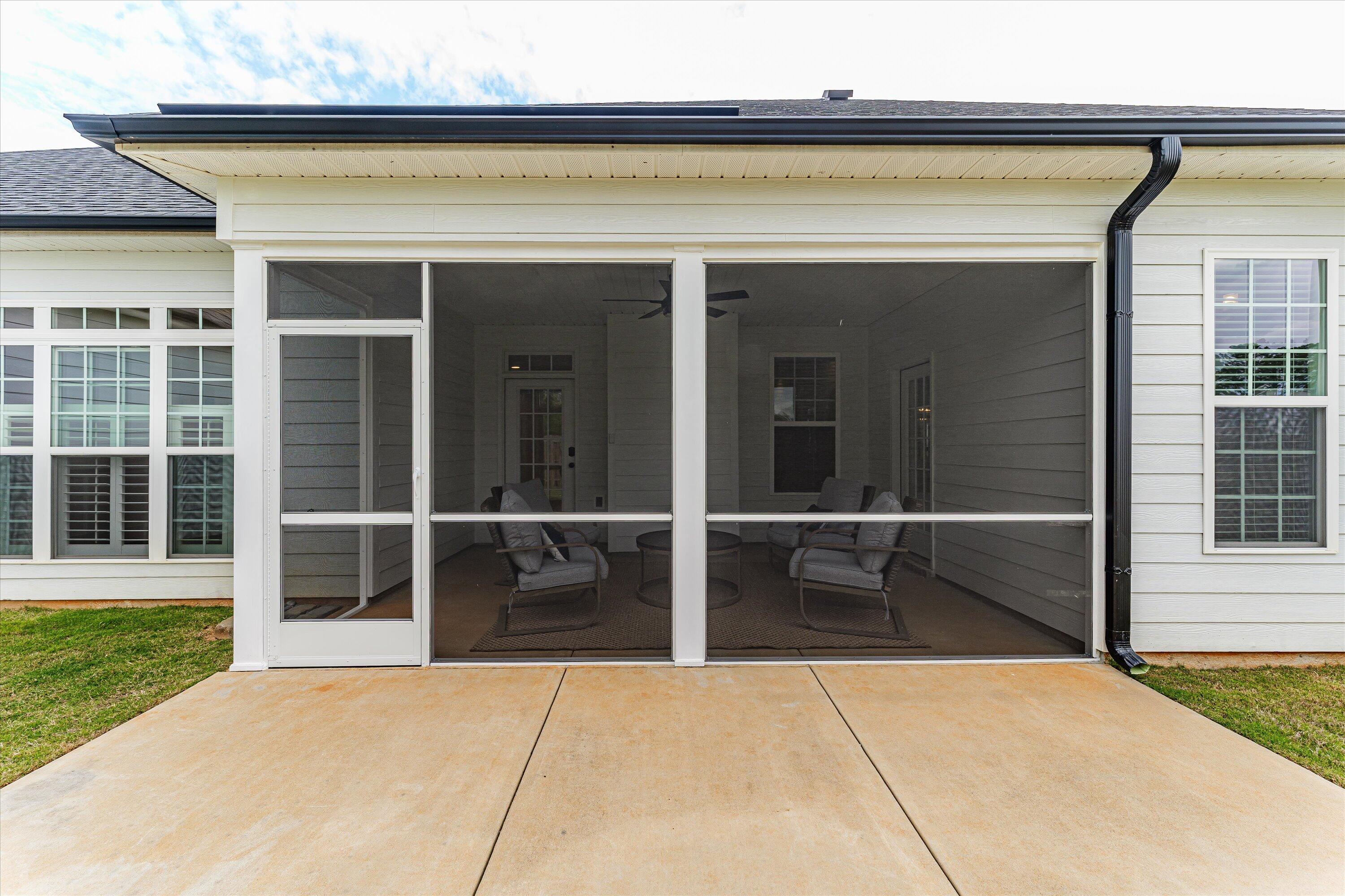 281 Dublin Loop Grovetown, GA 30813 - Photo 47 of 62 Back Patio