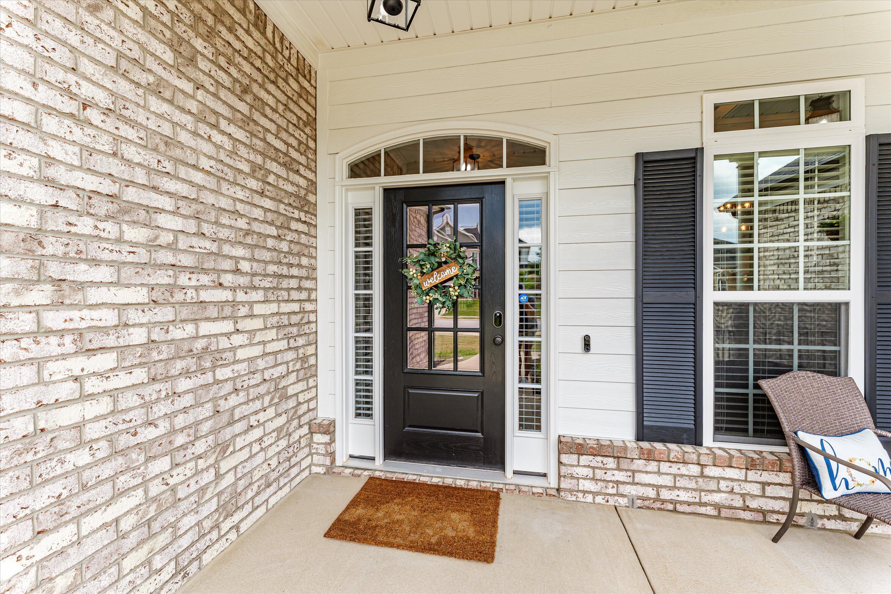 281 Dublin Loop Grovetown, GA 30813 - Photo 5 of 62 Front Porch