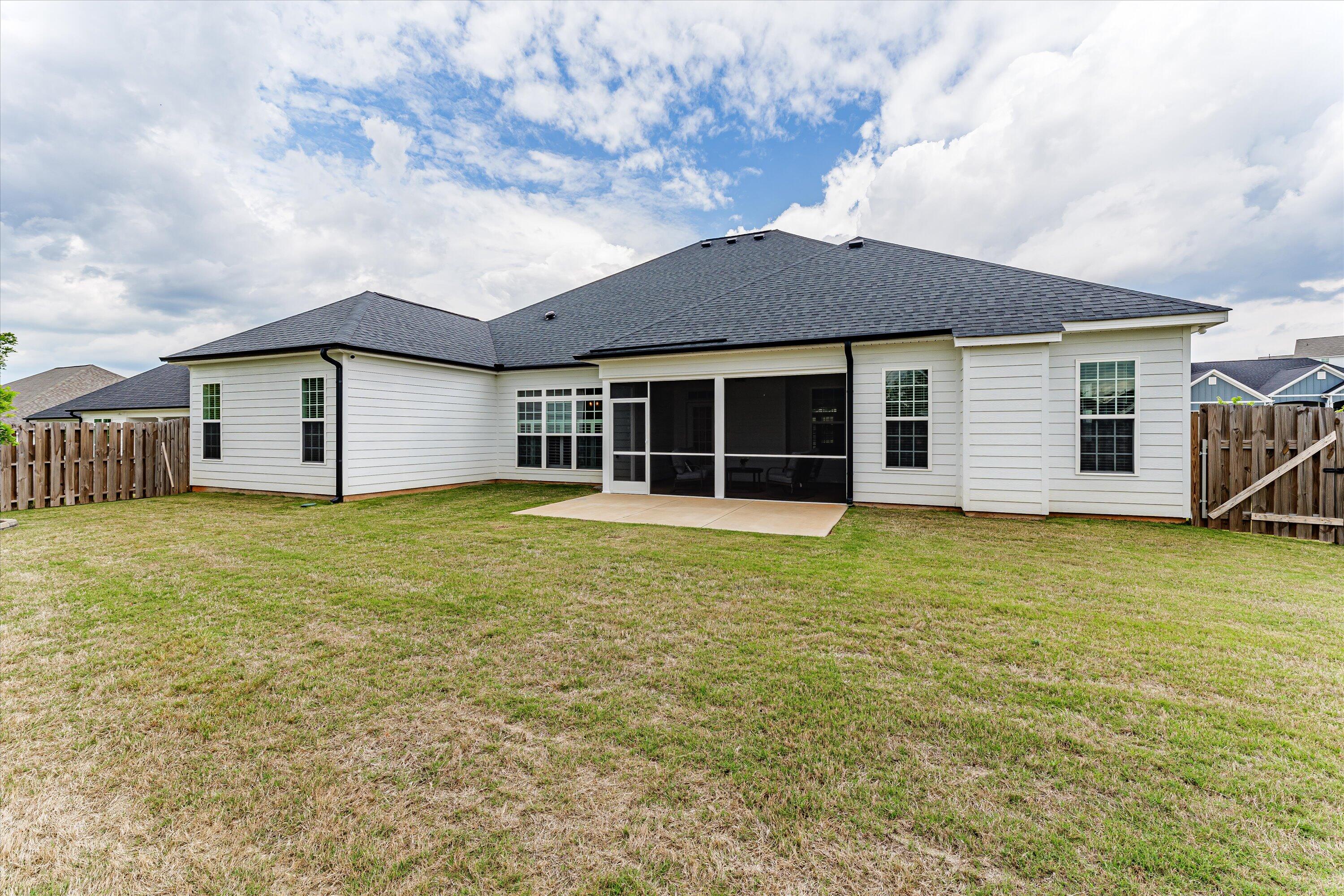 281 Dublin Loop Grovetown, GA 30813 - Photo 51 of 62 Back