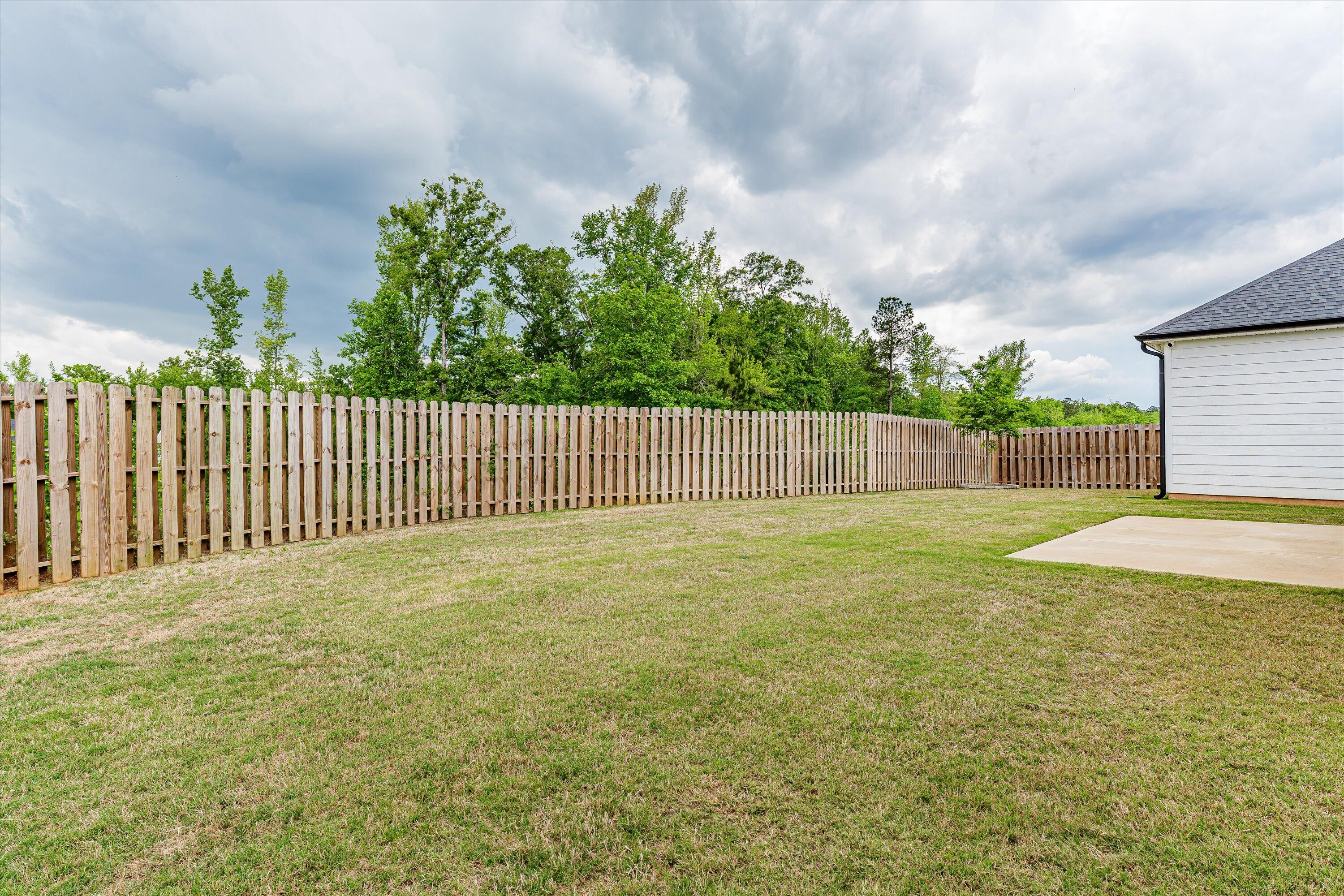 281 Dublin Loop Grovetown, GA 30813 - Photo 54 of 62 Backyard