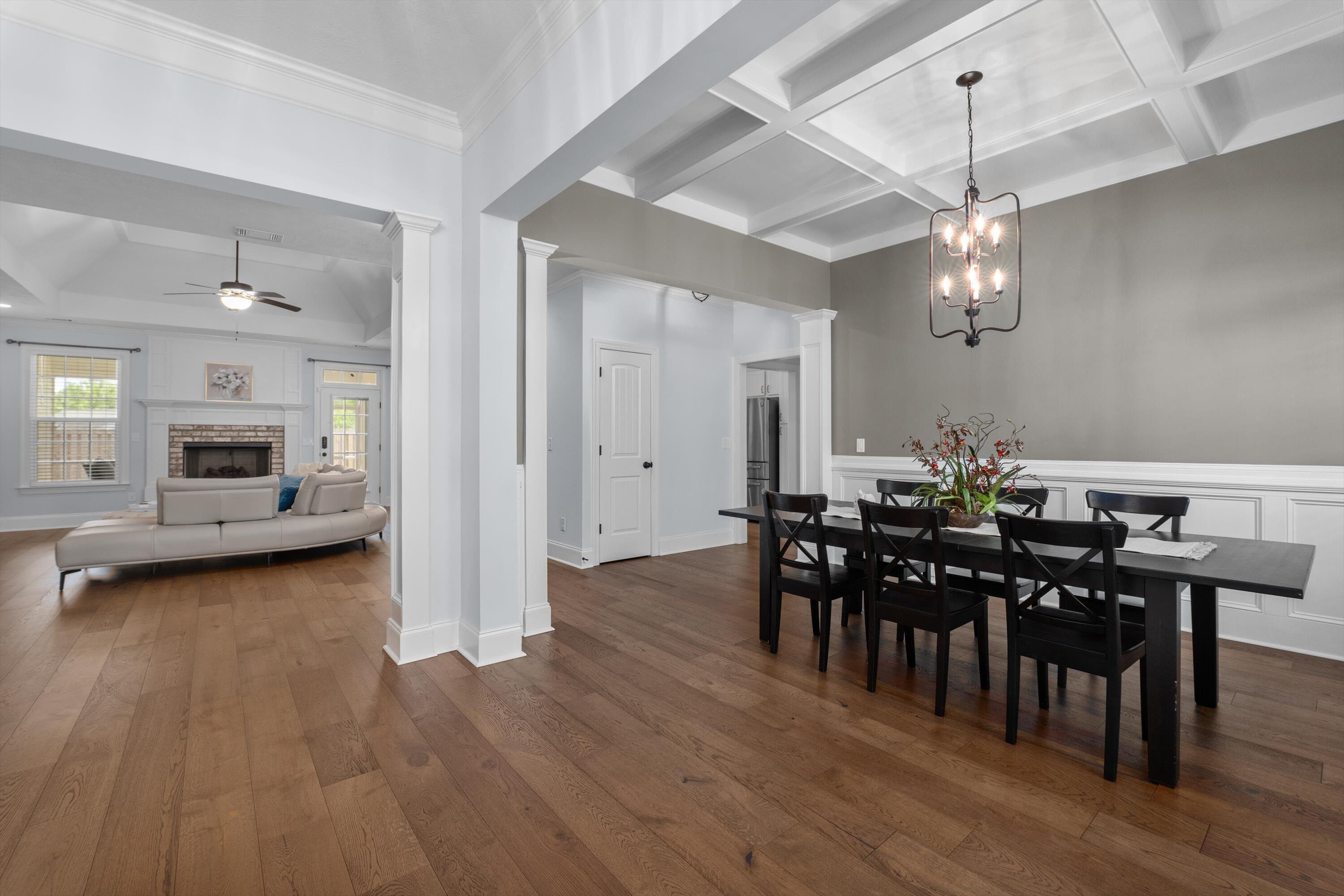 281 Dublin Loop Grovetown, GA 30813 - Photo 7 of 62 Dining Room