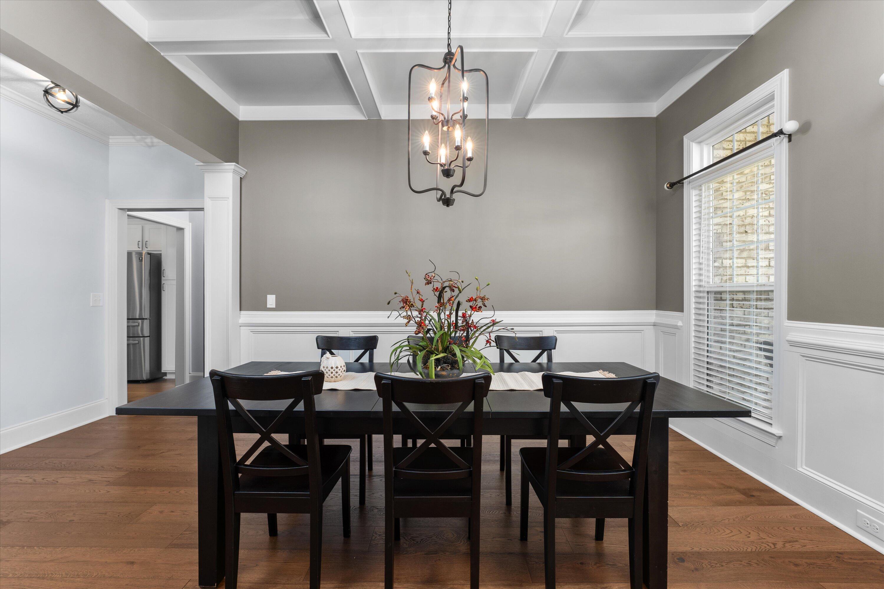 281 Dublin Loop Grovetown, GA 30813 - Photo 8 of 62 Dining Room