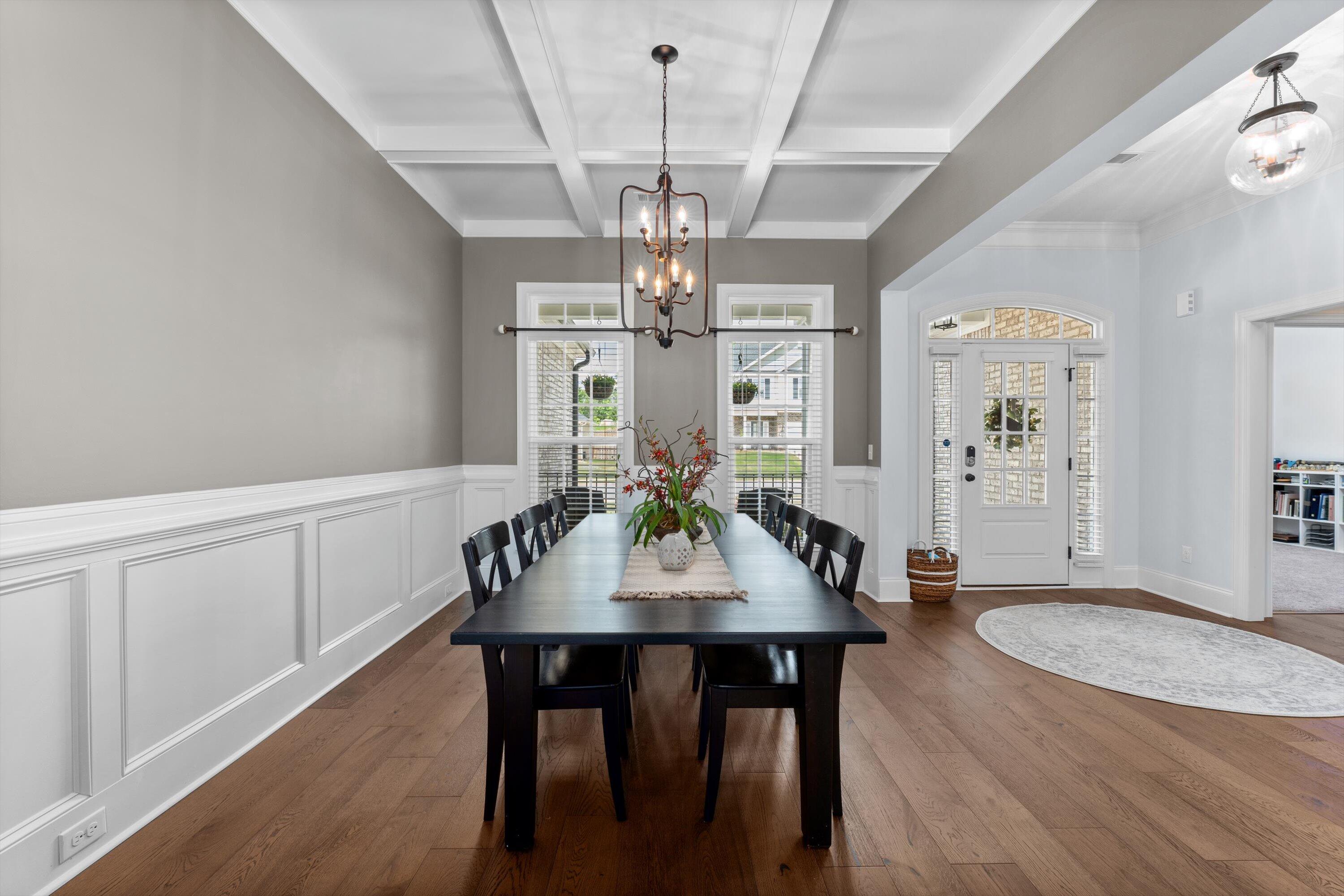 281 Dublin Loop Grovetown, GA 30813 - Photo 9 of 62 Dining Room