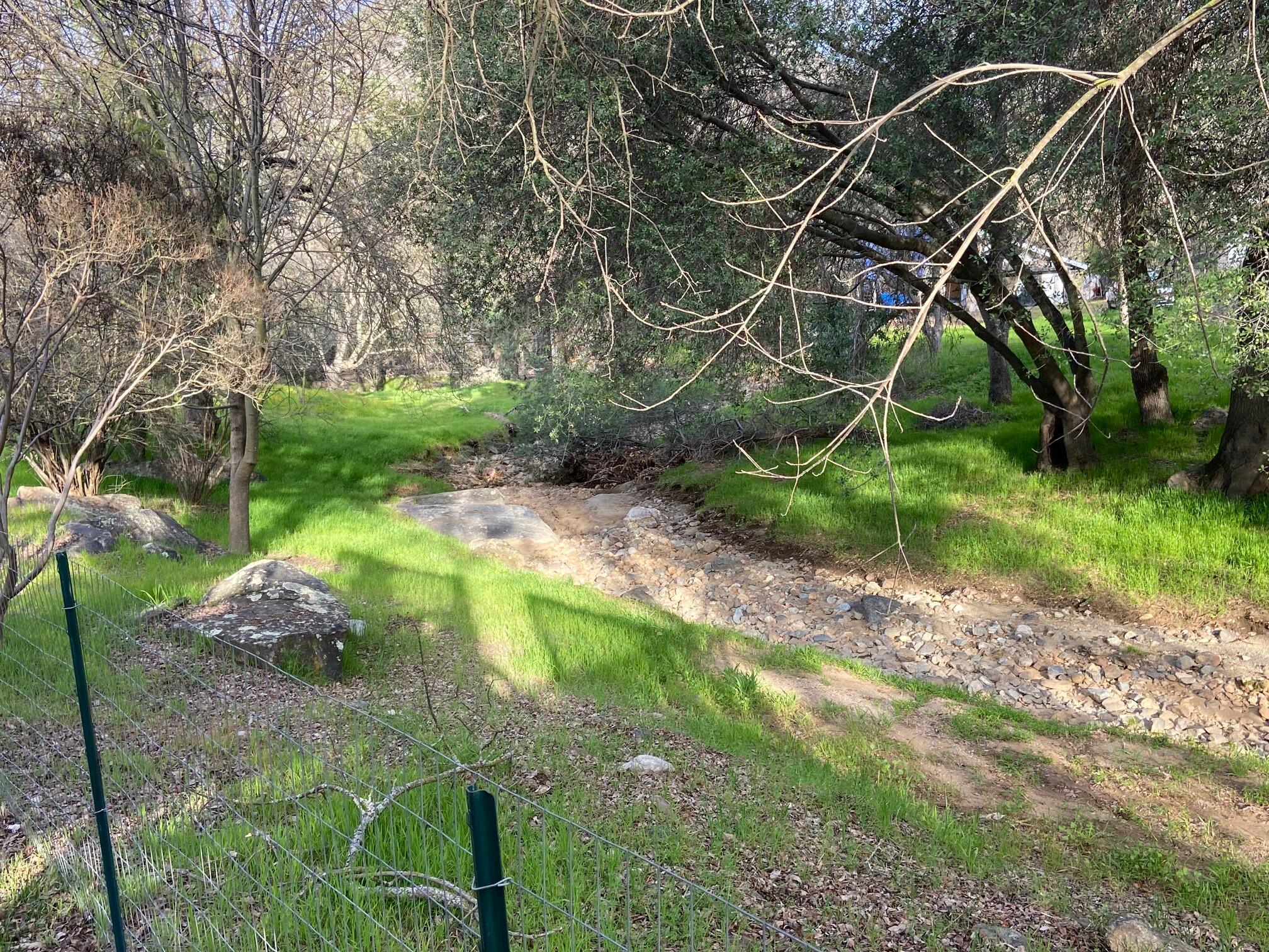 40862 Grouse Drive Three Rivers, CA 93271 - Photo 27 of 32 Seasonal creek