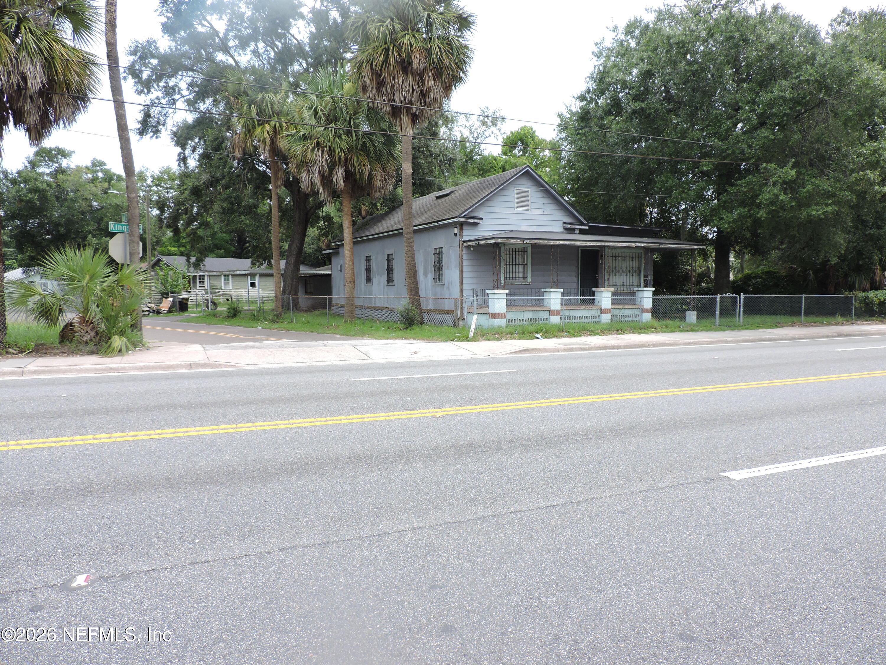 1430 Kings Road Jacksonville, FL 32209 - Photo 8 of 27 Across Street (2)