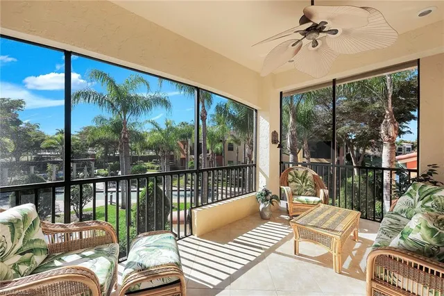 $390,000 | 8532 Via Lungomare Circle, Unit 202, Estero, FL 33928